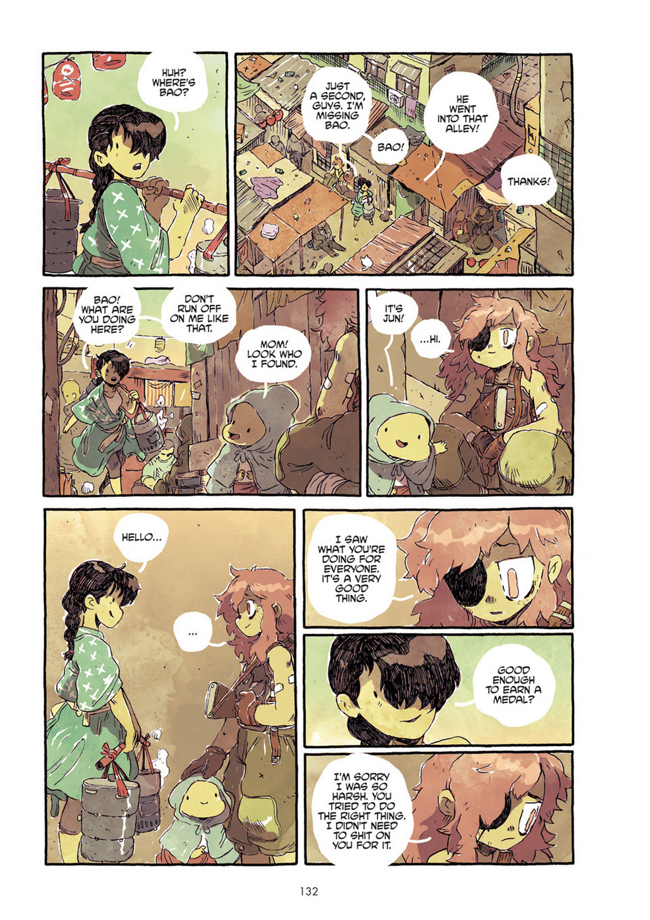 Read online PTSD comic -  Issue # TPB (Part 2) - 40