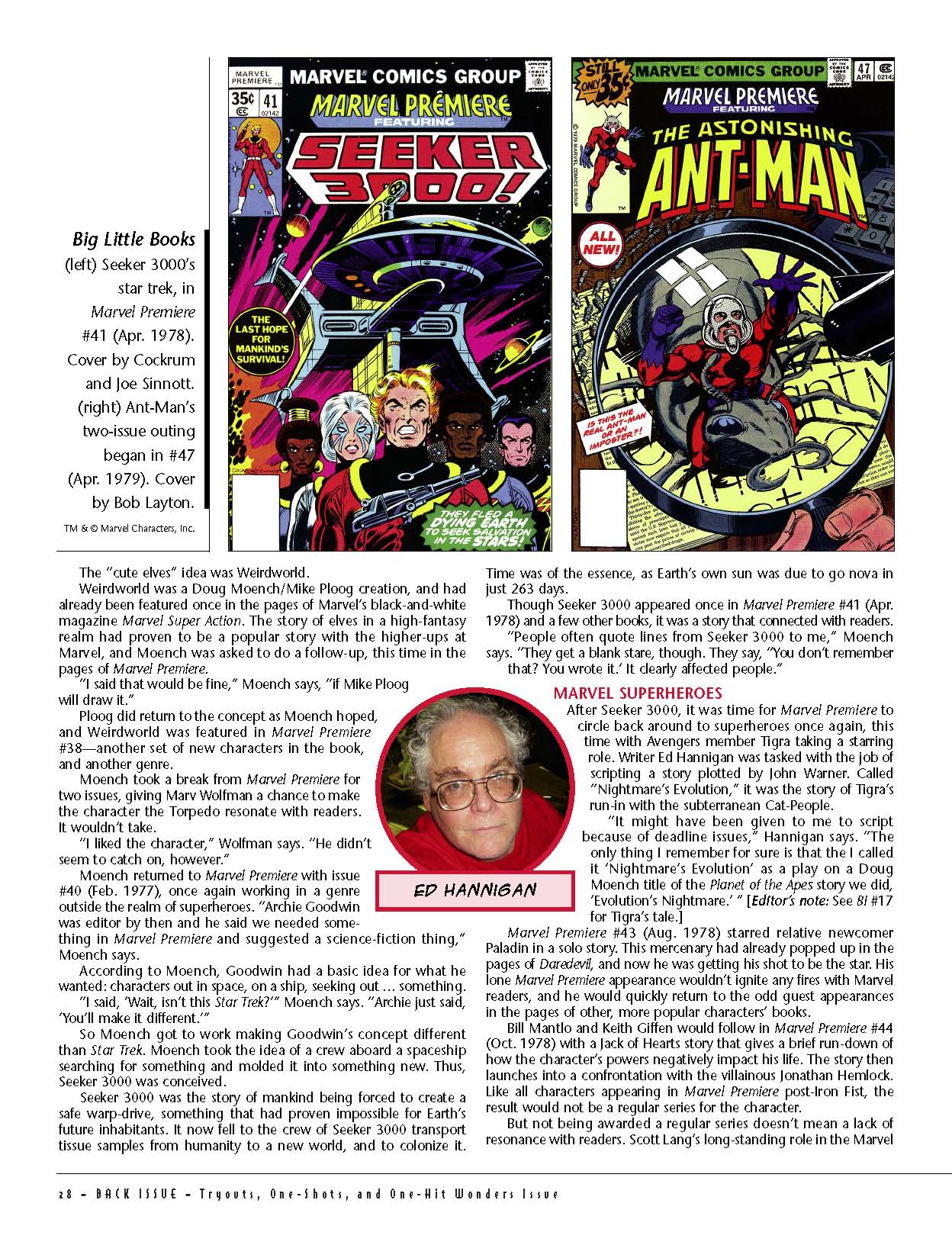 Read online Back Issue comic -  Issue #71 - 30