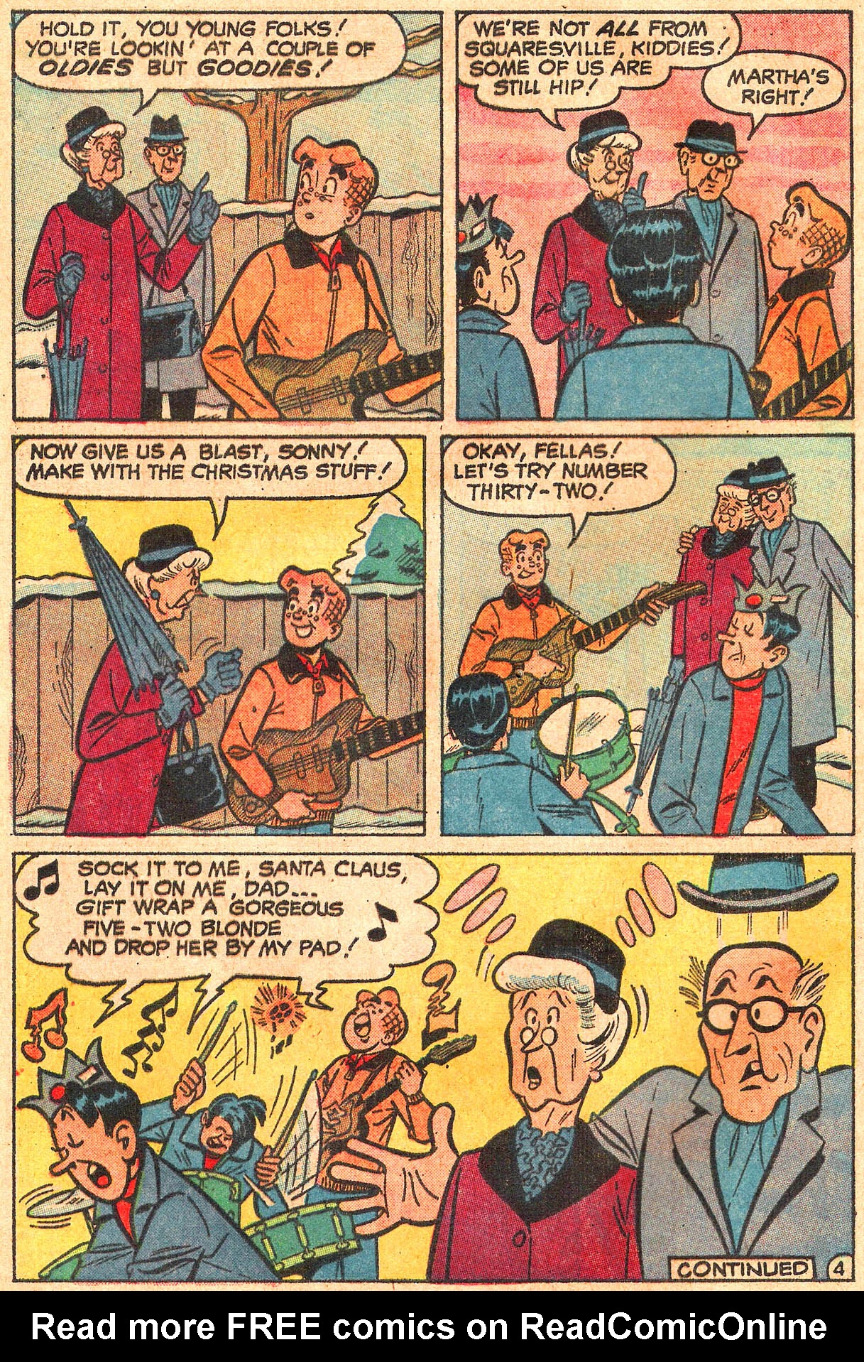 Read online Archie's Pals 'N' Gals (1952) comic -  Issue #75 - 24