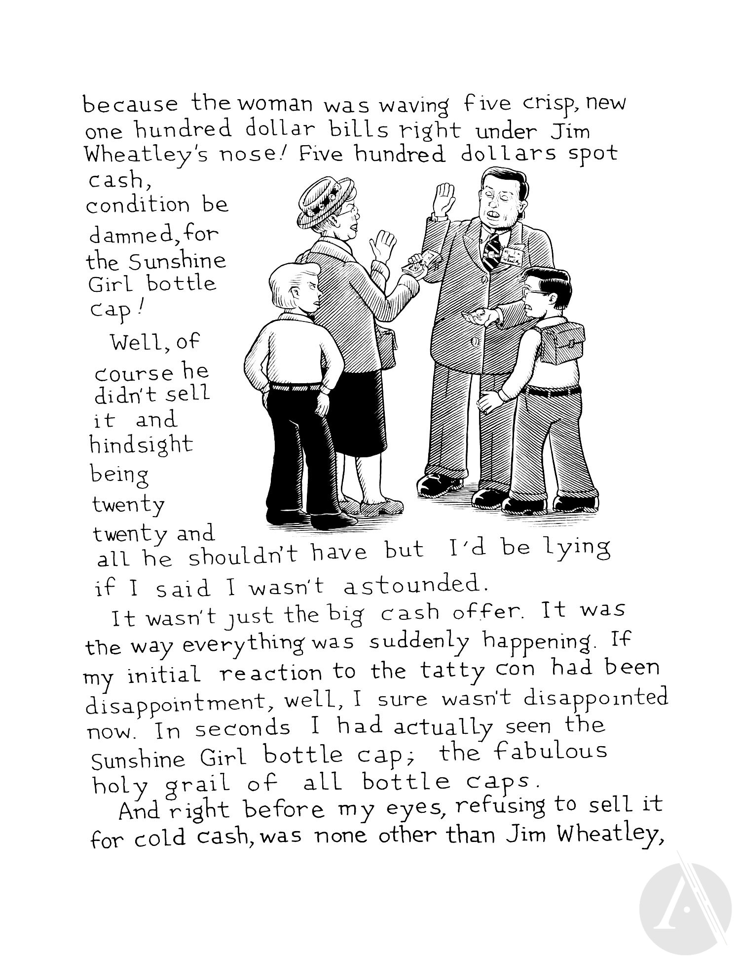 Read online Deitch's Pictorama comic -  Issue # TPB (Part 1) - 19