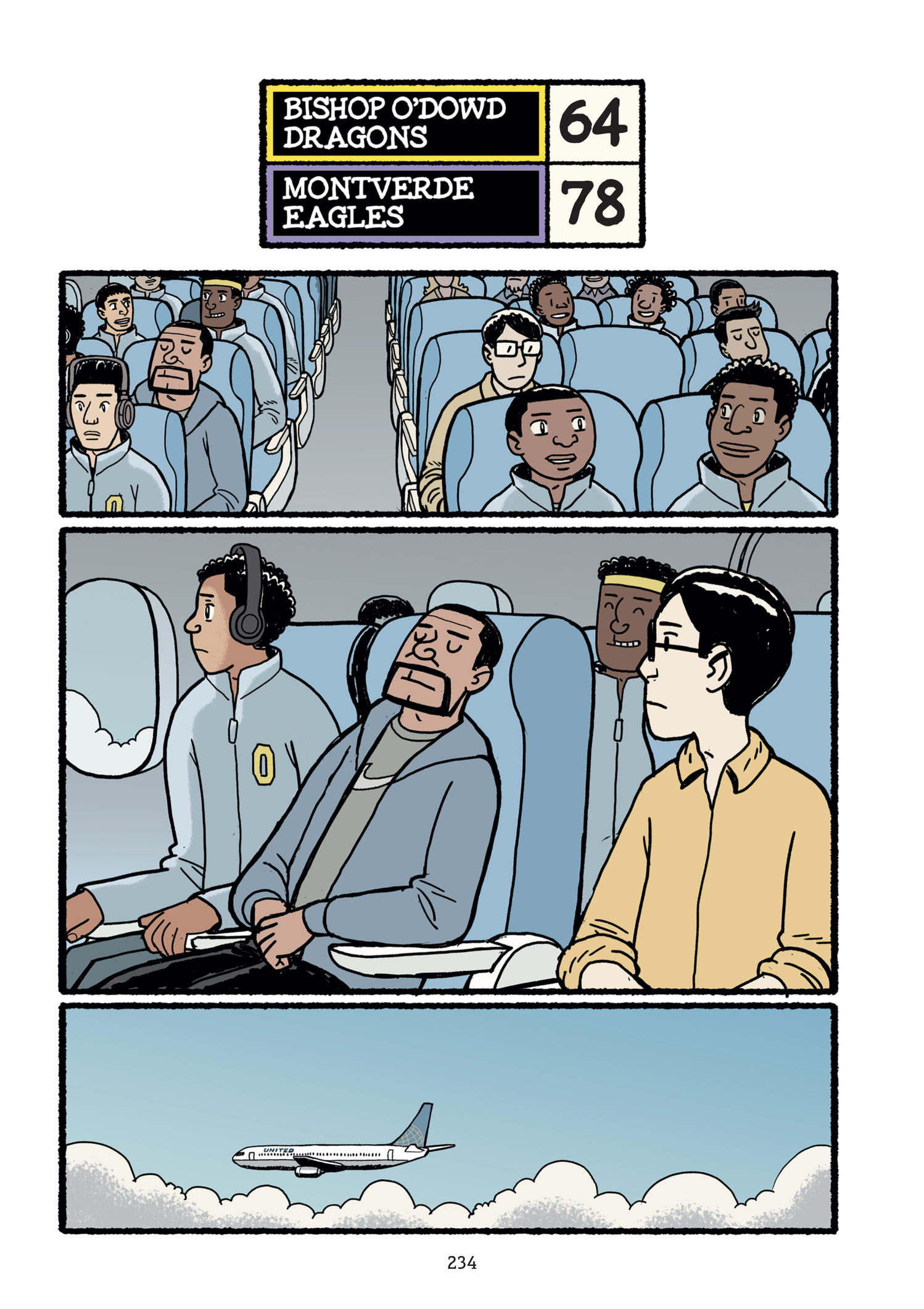 Read online Dragon Hoops comic -  Issue # TPB (Part 3) - 25