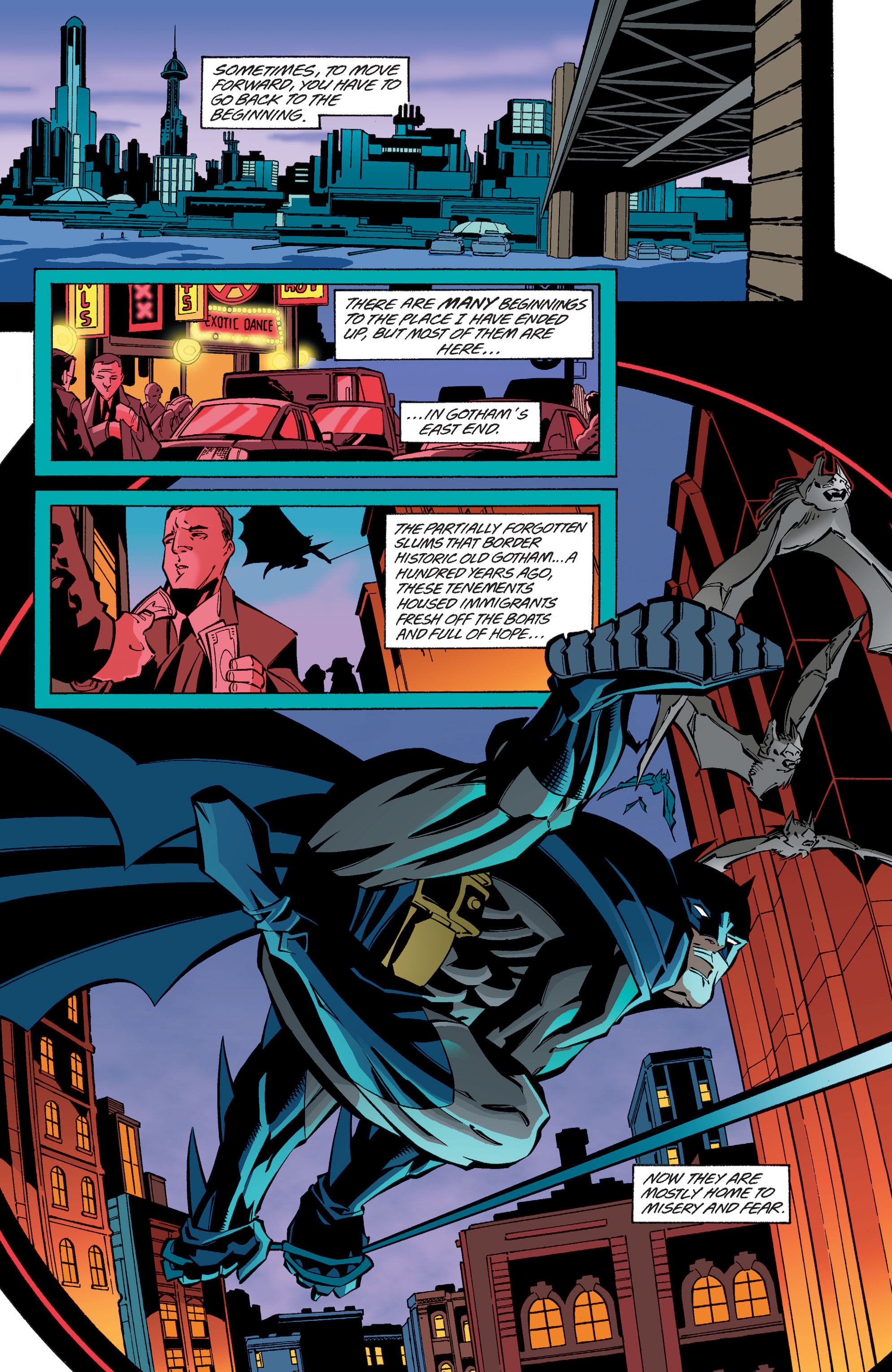 Read online Batman: Bruce Wayne - Fugitive comic -  Issue # Full - 37