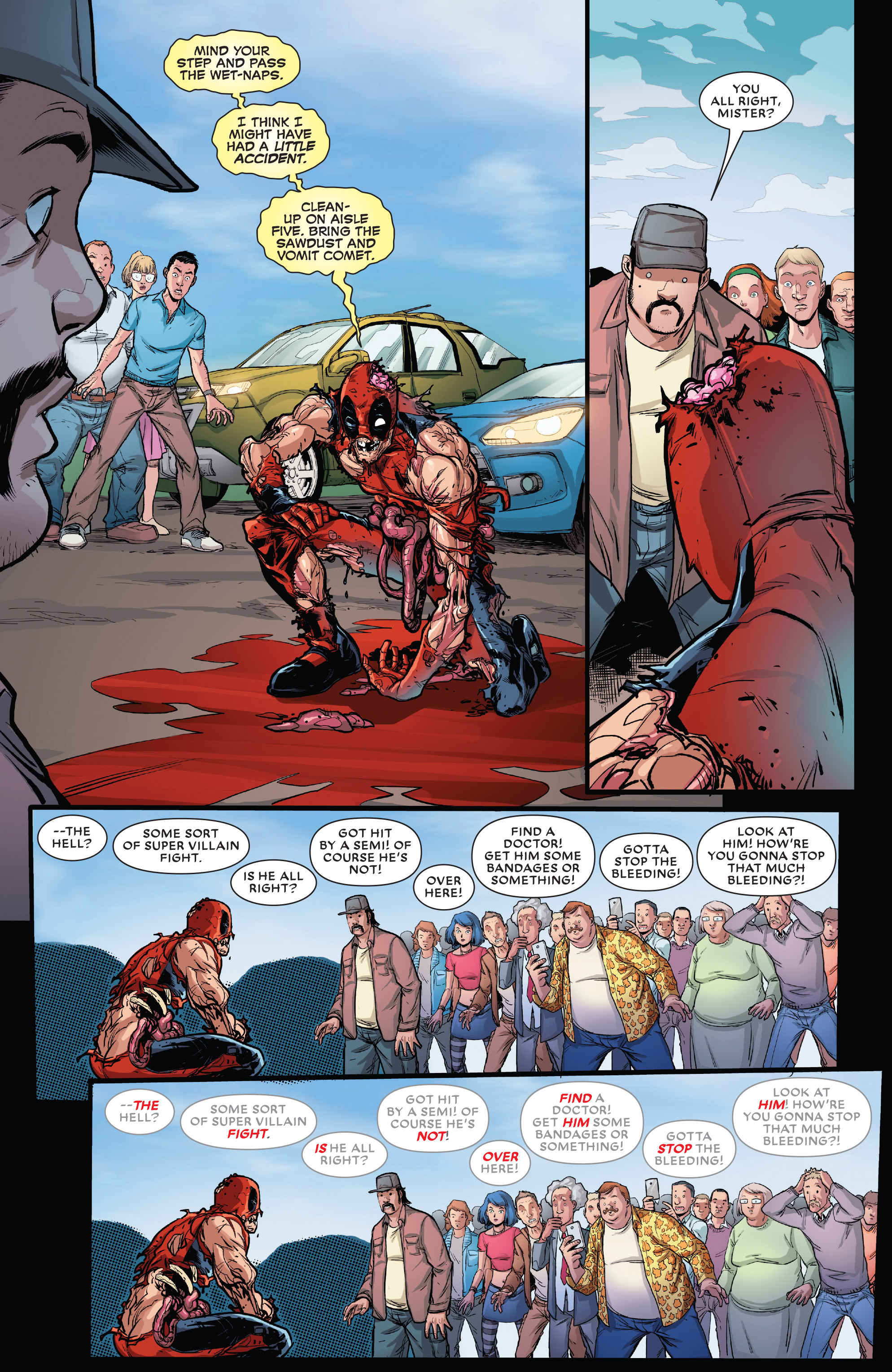 Read online Deadpool Classic comic -  Issue # TPB 18 (Part 3) - 51