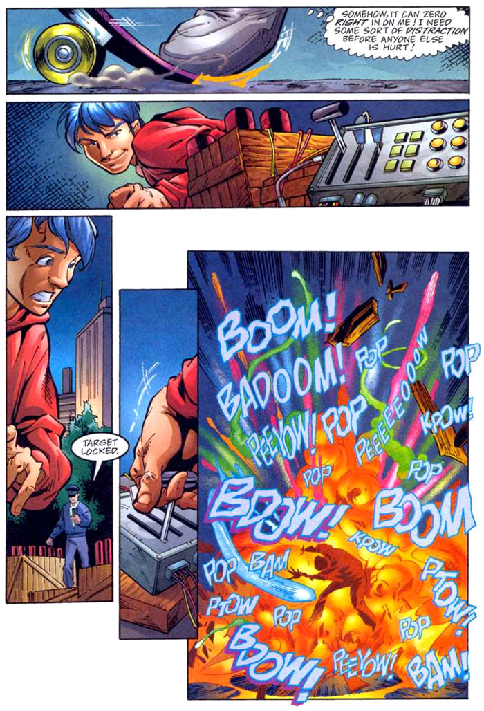 Read online The Terminator: The Dark Years comic -  Issue #2 - 15