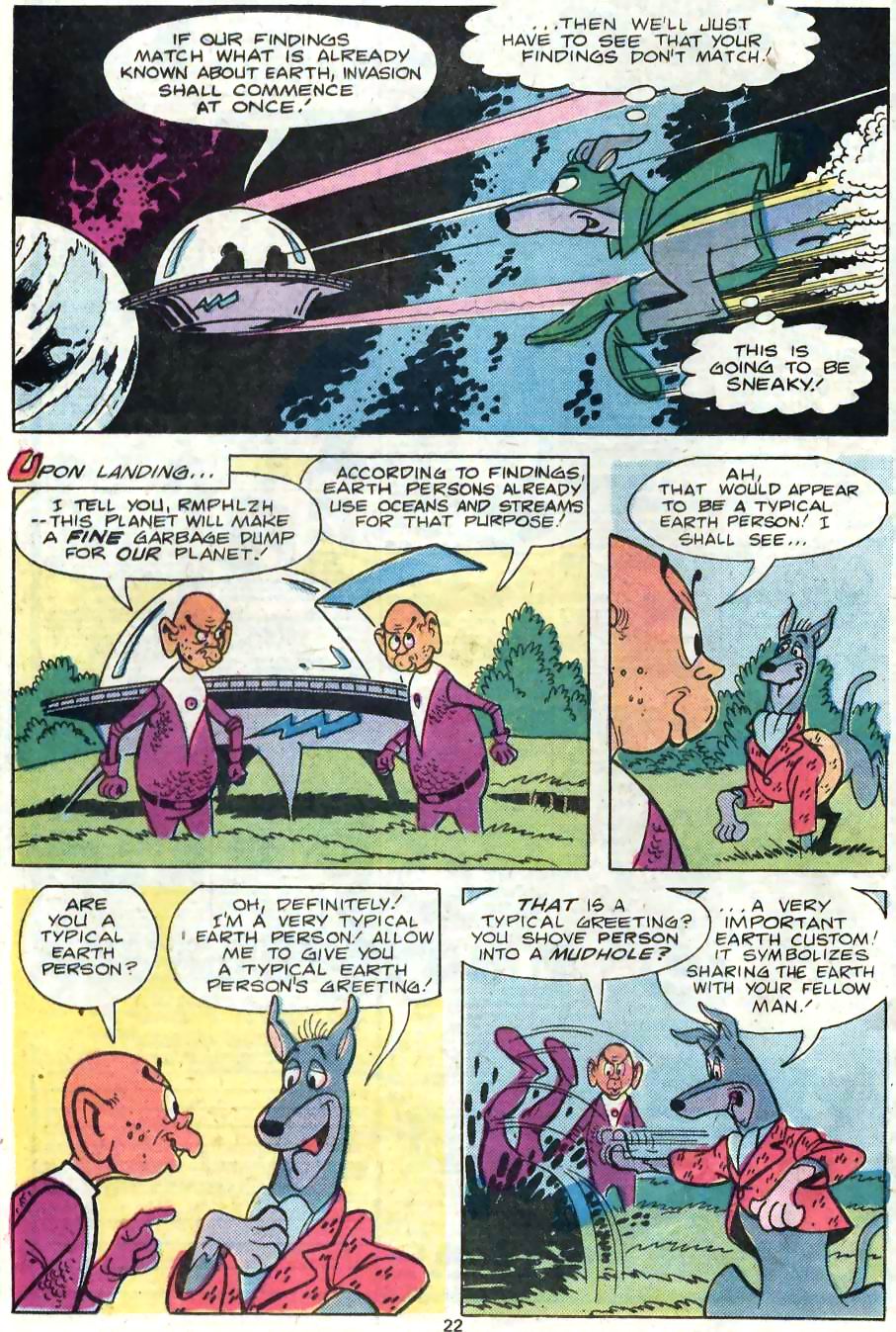 Read online Dynomutt comic -  Issue #6 - 14