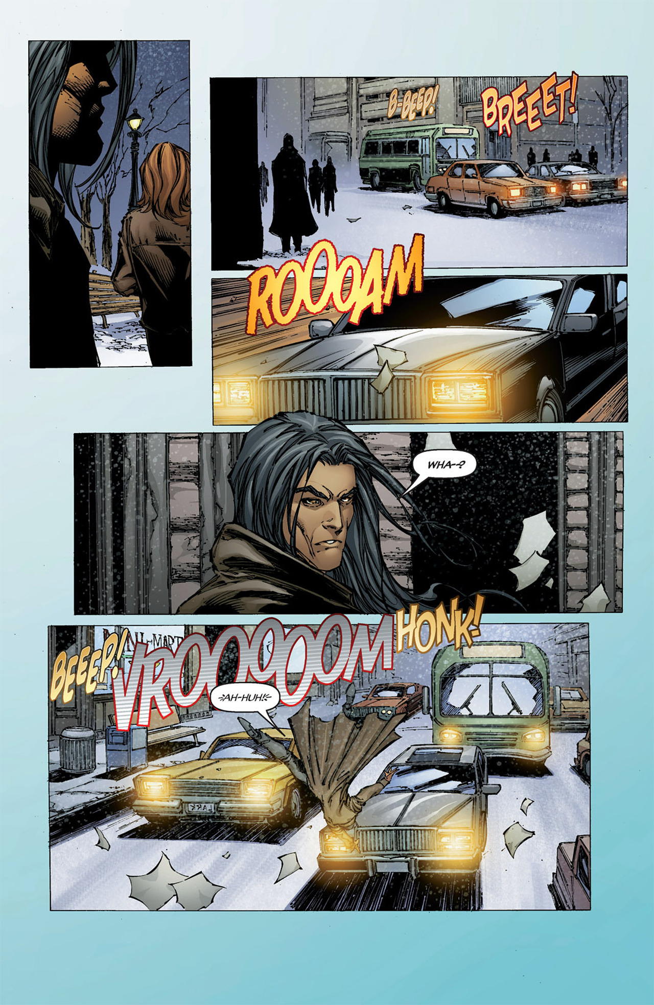 Read online Witchblade (1995) comic -  Issue #53 - 11