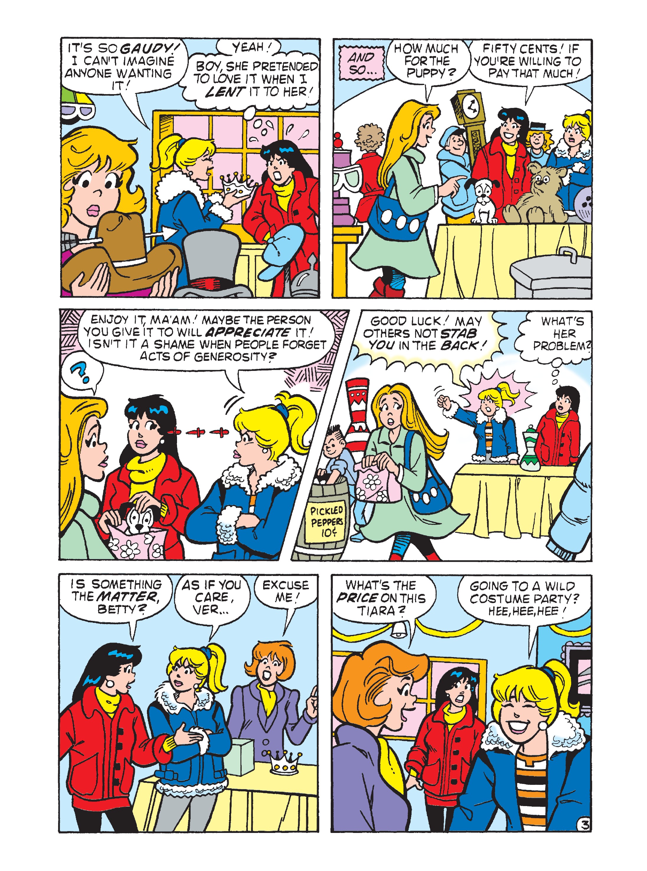 Read online Archie 1000 Page Comics-Palooza comic -  Issue # TPB (Part 6) - 82