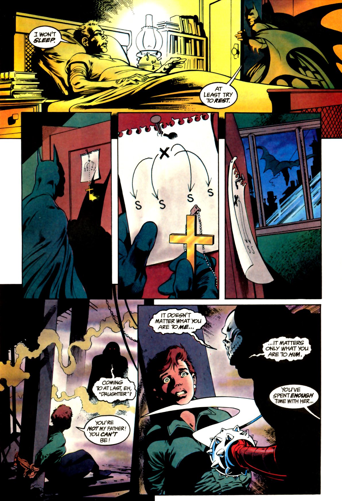 Read online Batman: Full Circle comic -  Issue # Full - 46