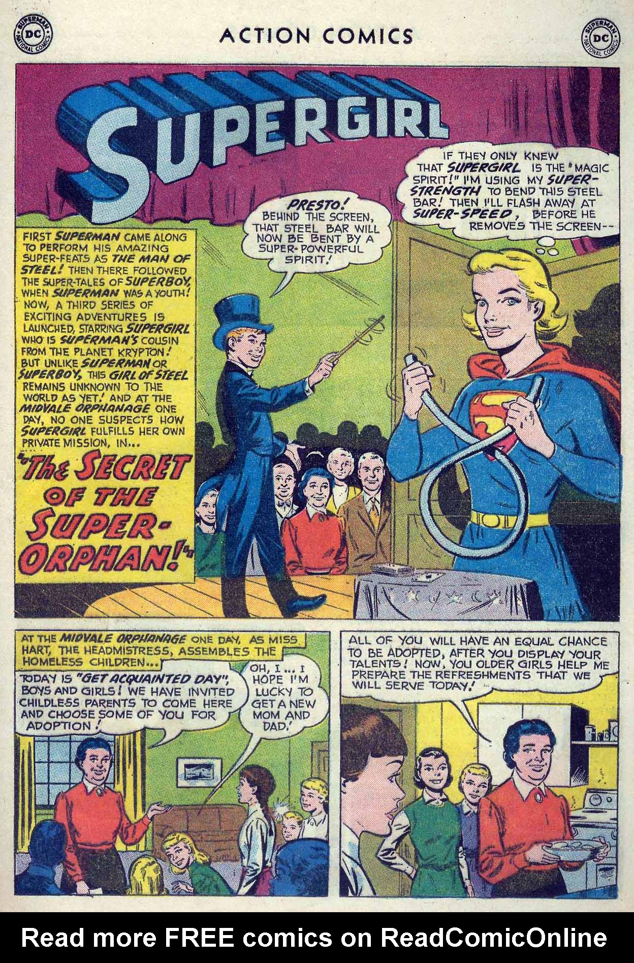Read online Action Comics (1938) comic -  Issue #253 - 17