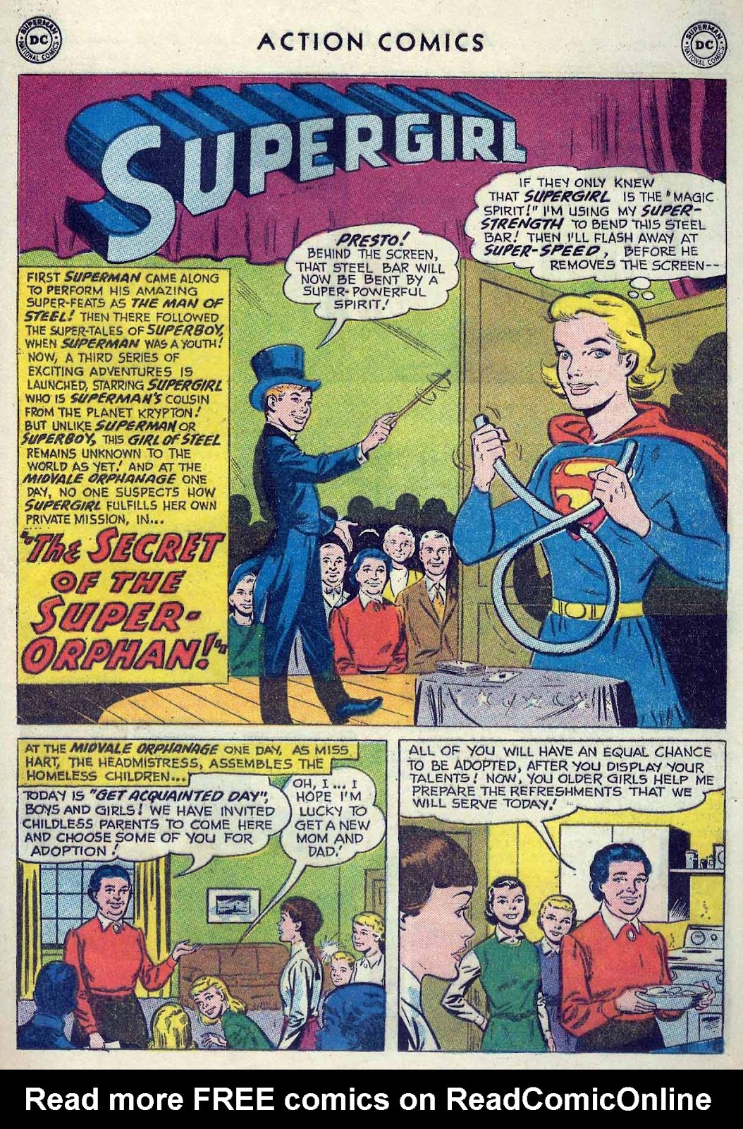 Action Comics (1938) issue 253 - Page 17