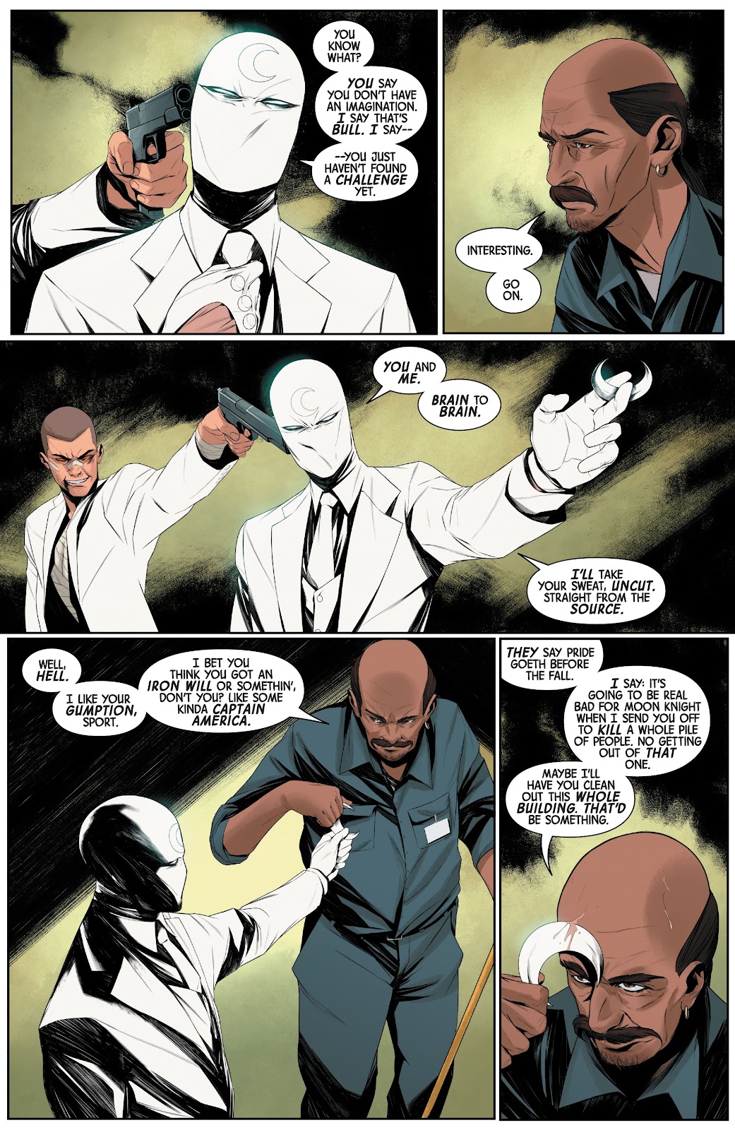 Moon Knight (2021) issue 2 - Page 13