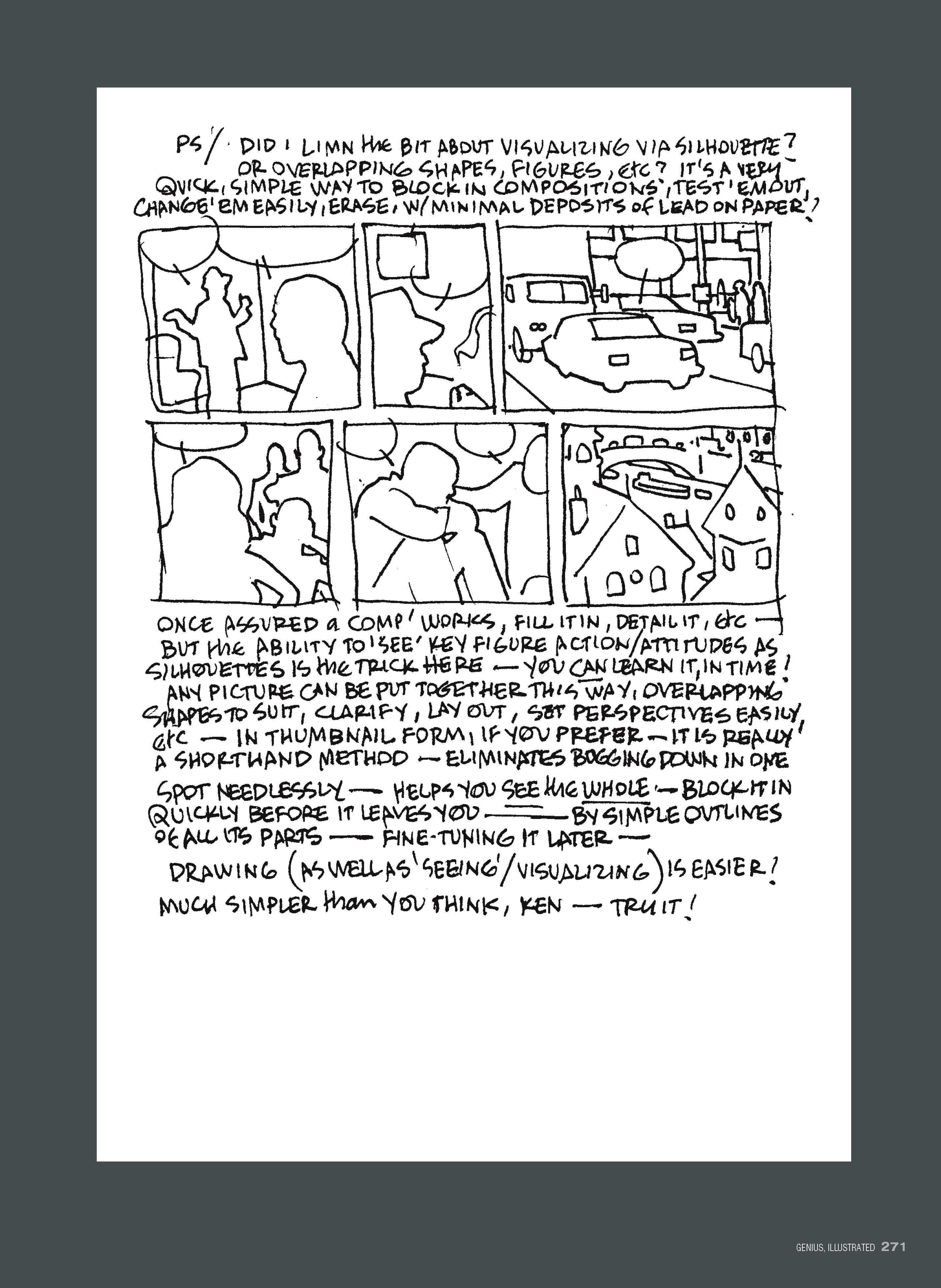 Read online Genius, Illustrated: The Life and Art of Alex Toth comic -  Issue # TPB (Part 3) - 73