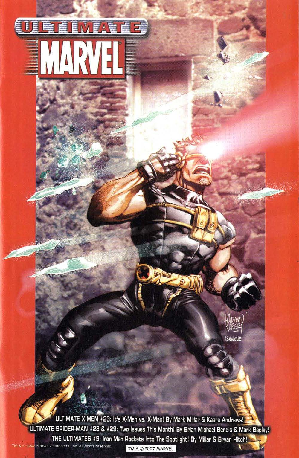 Read online The Incredible Hulk (2000) comic -  Issue #46 - 29