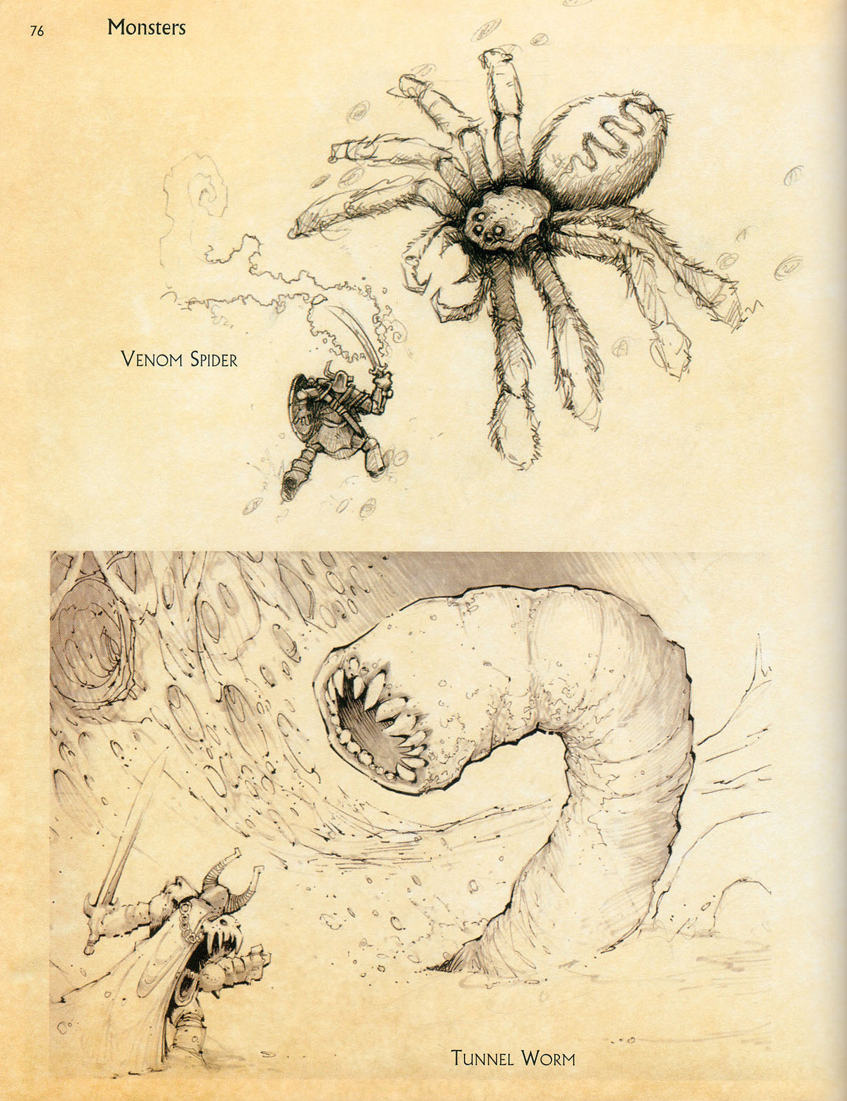 Read online The Art of World of Warcraft comic -  Issue # TPB (Part 1) - 73