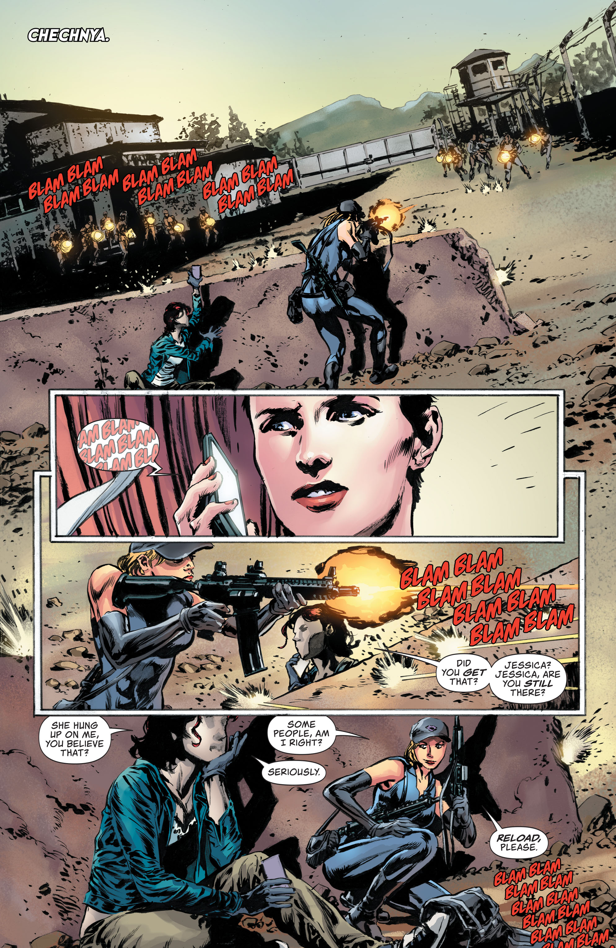 Read online Lois Lane (2019) comic -  Issue #12 - 7