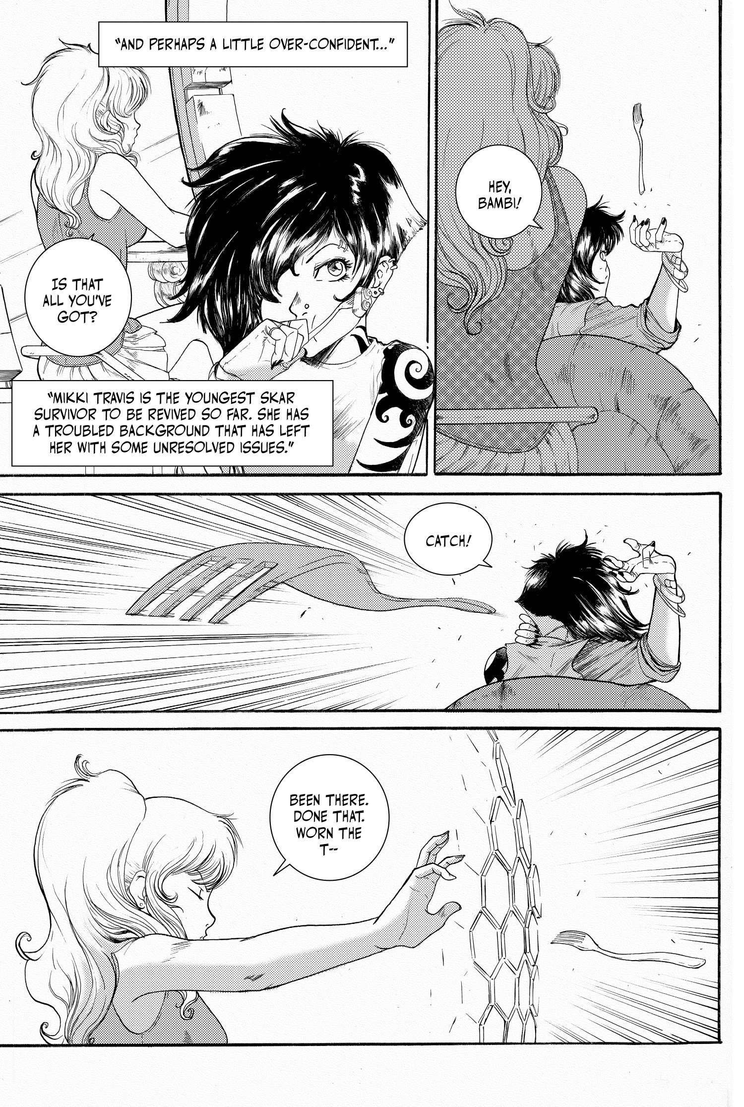 Read online Poison Candy comic -  Issue # TPB 2 (Part 2) - 25