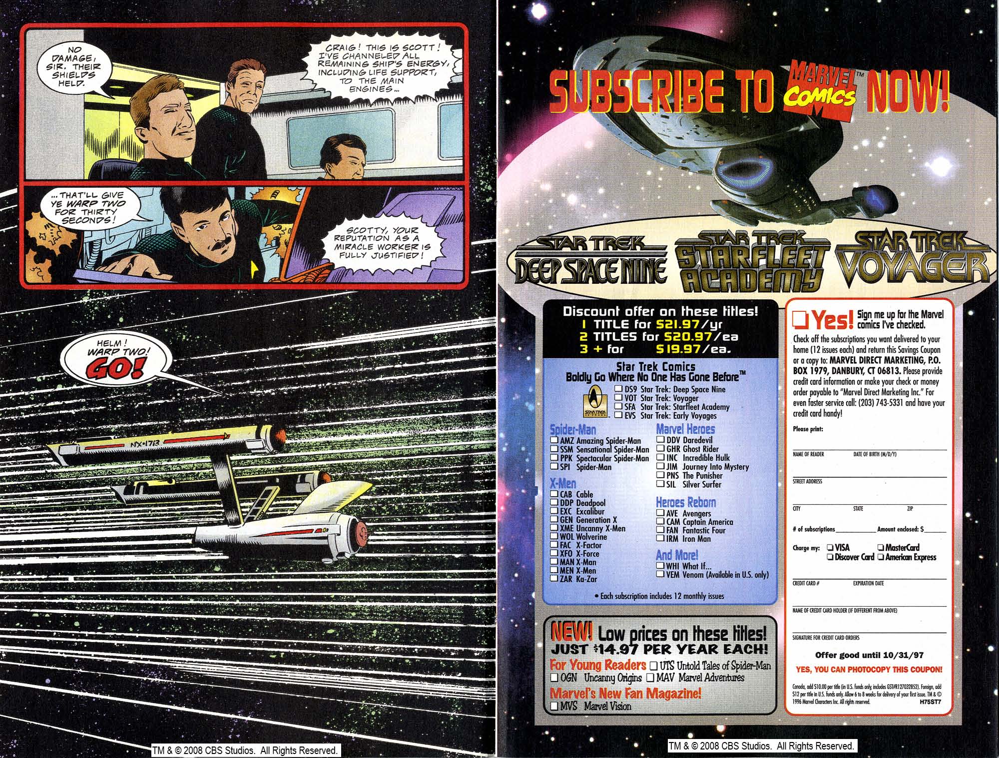 Read online Star Trek Unlimited comic -  Issue #4 - 11