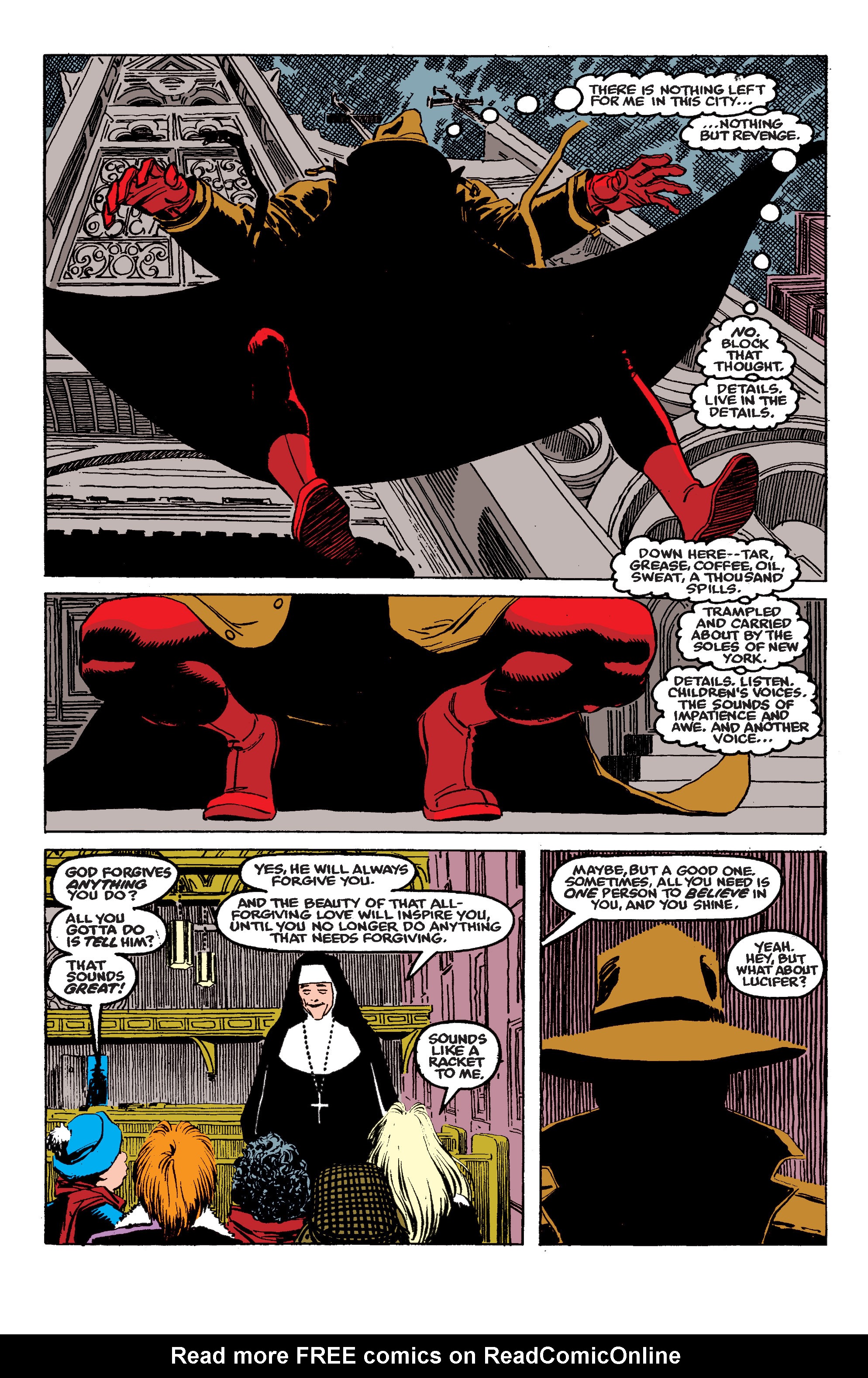 Read online Daredevil Epic Collection: A Touch Of Typhoid comic -  Issue # TPB (Part 2) - 133