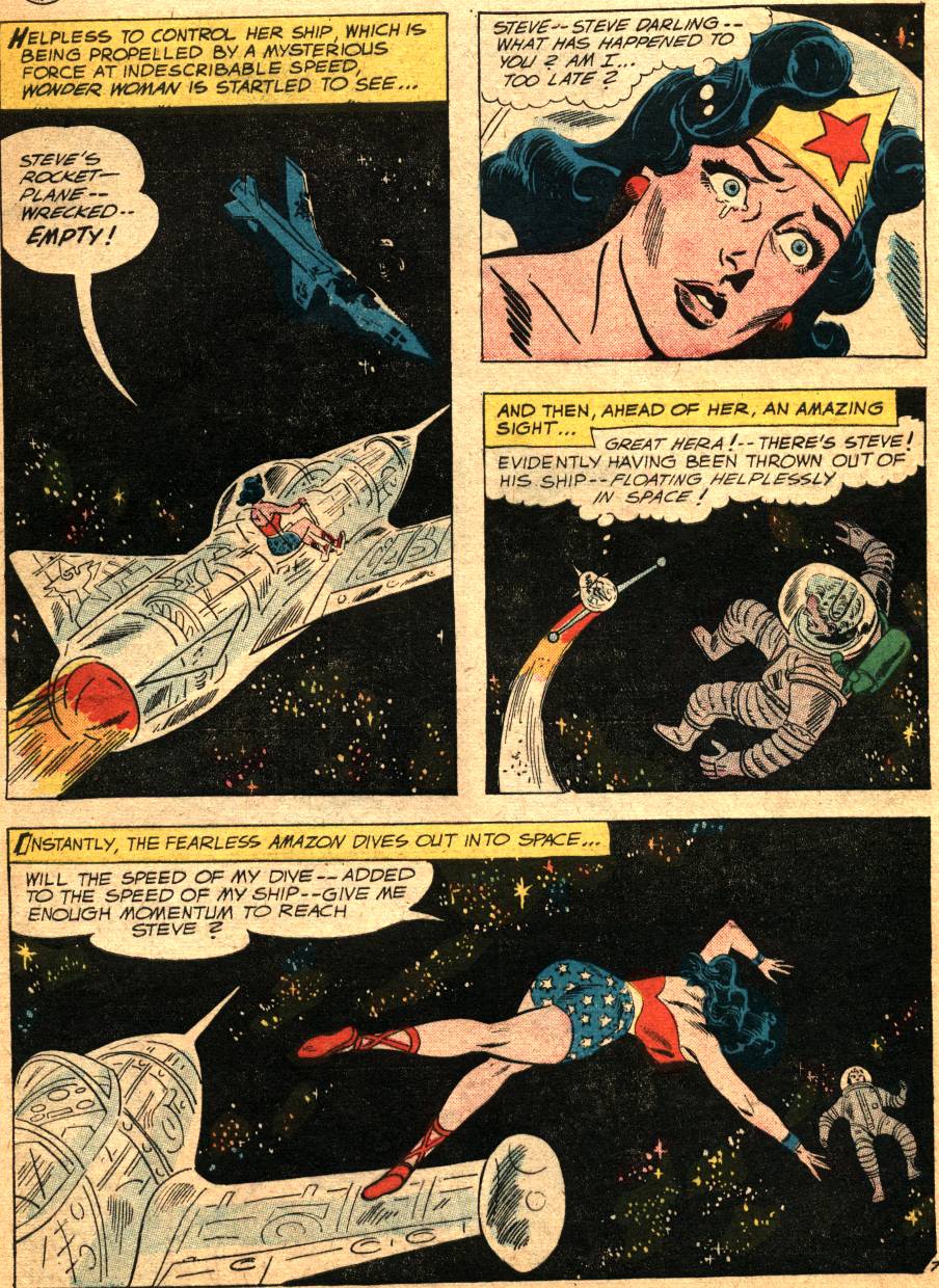 Read online Wonder Woman (1942) comic -  Issue #99 - 9