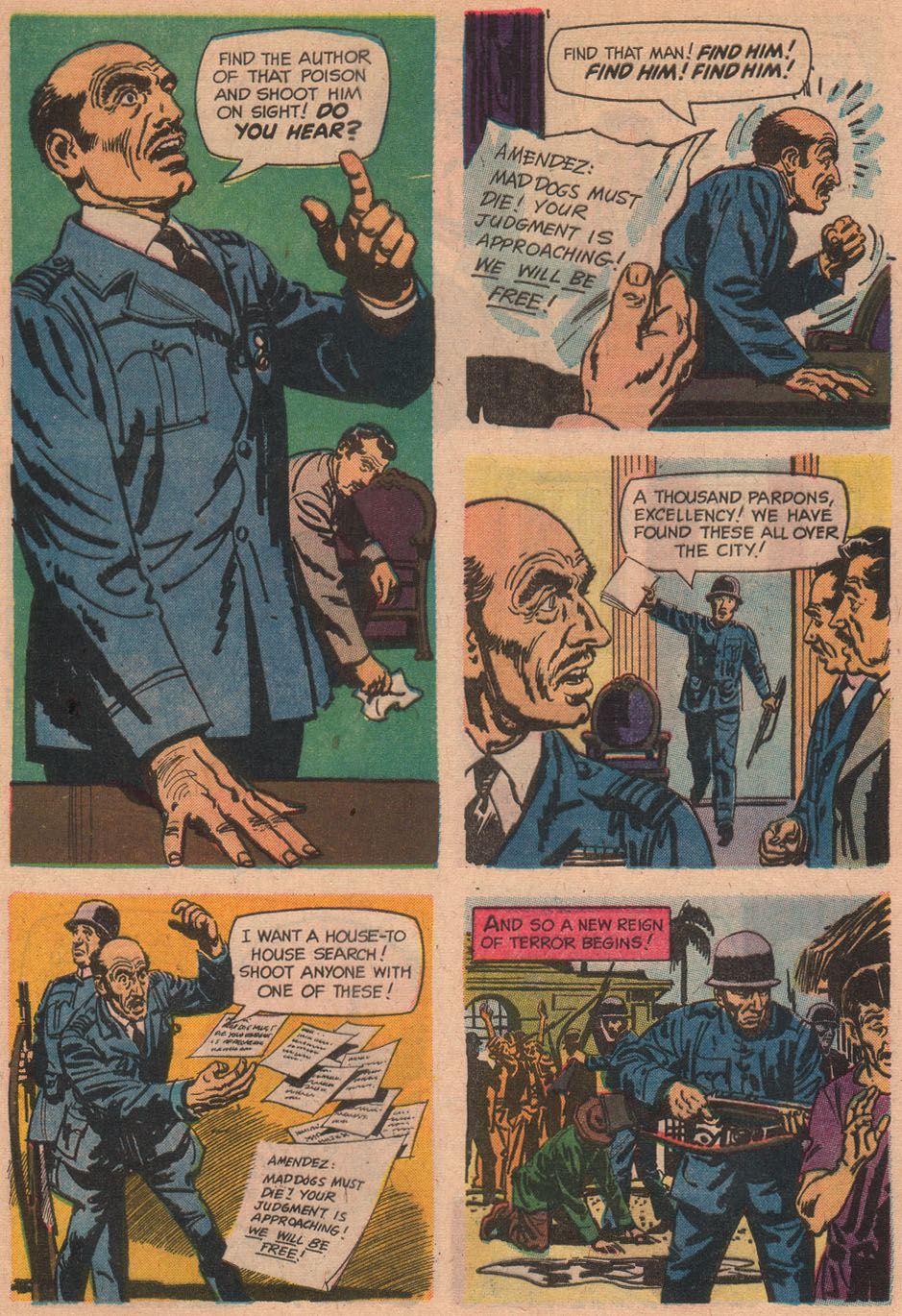 Read online Boris Karloff Tales of Mystery comic -  Issue #2 - 57