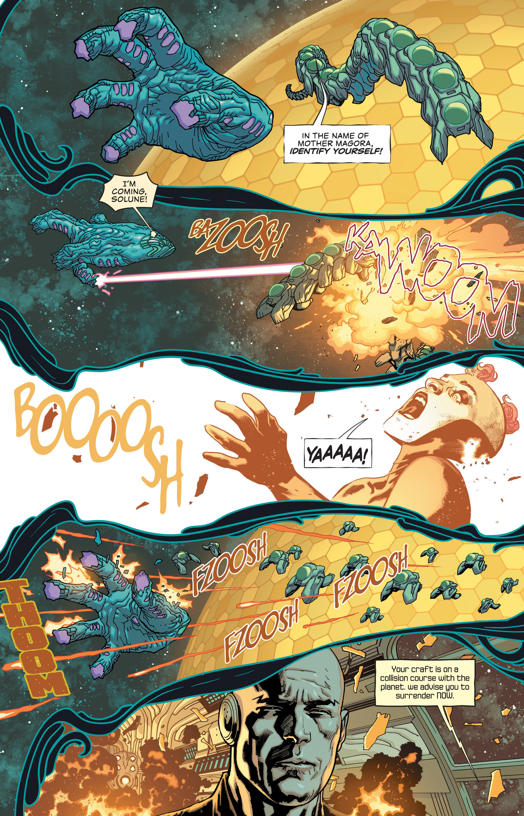 Read online The Incal: Psychoverse comic -  Issue # TPB - 90