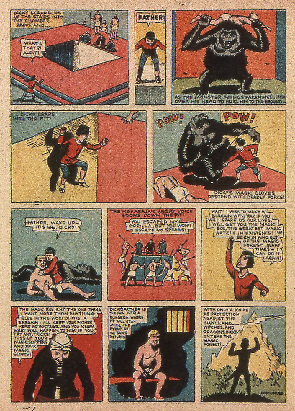 Read online Zip Comics comic -  Issue #20 - 60