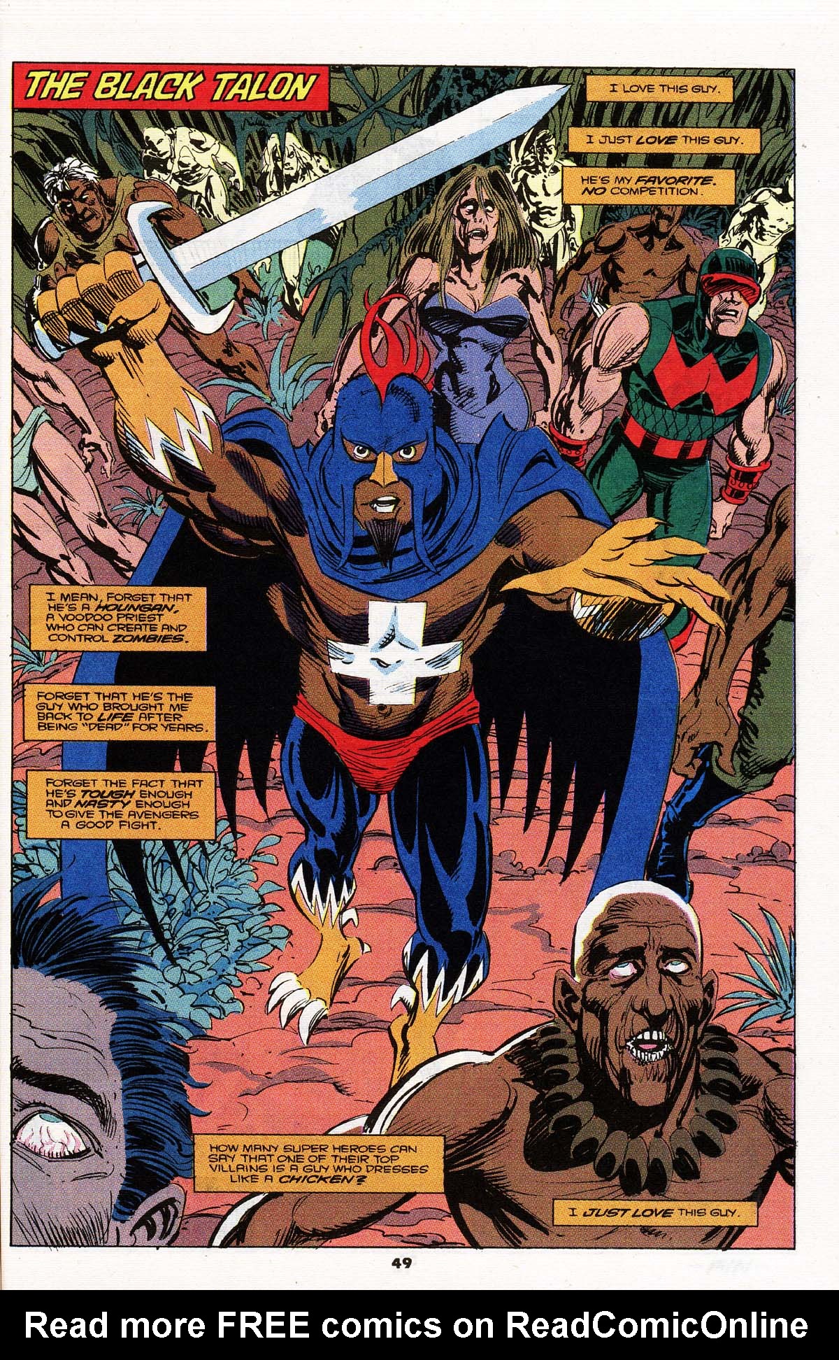 Read online Wonder Man (1991) comic -  Issue # _Annual 1 - 43