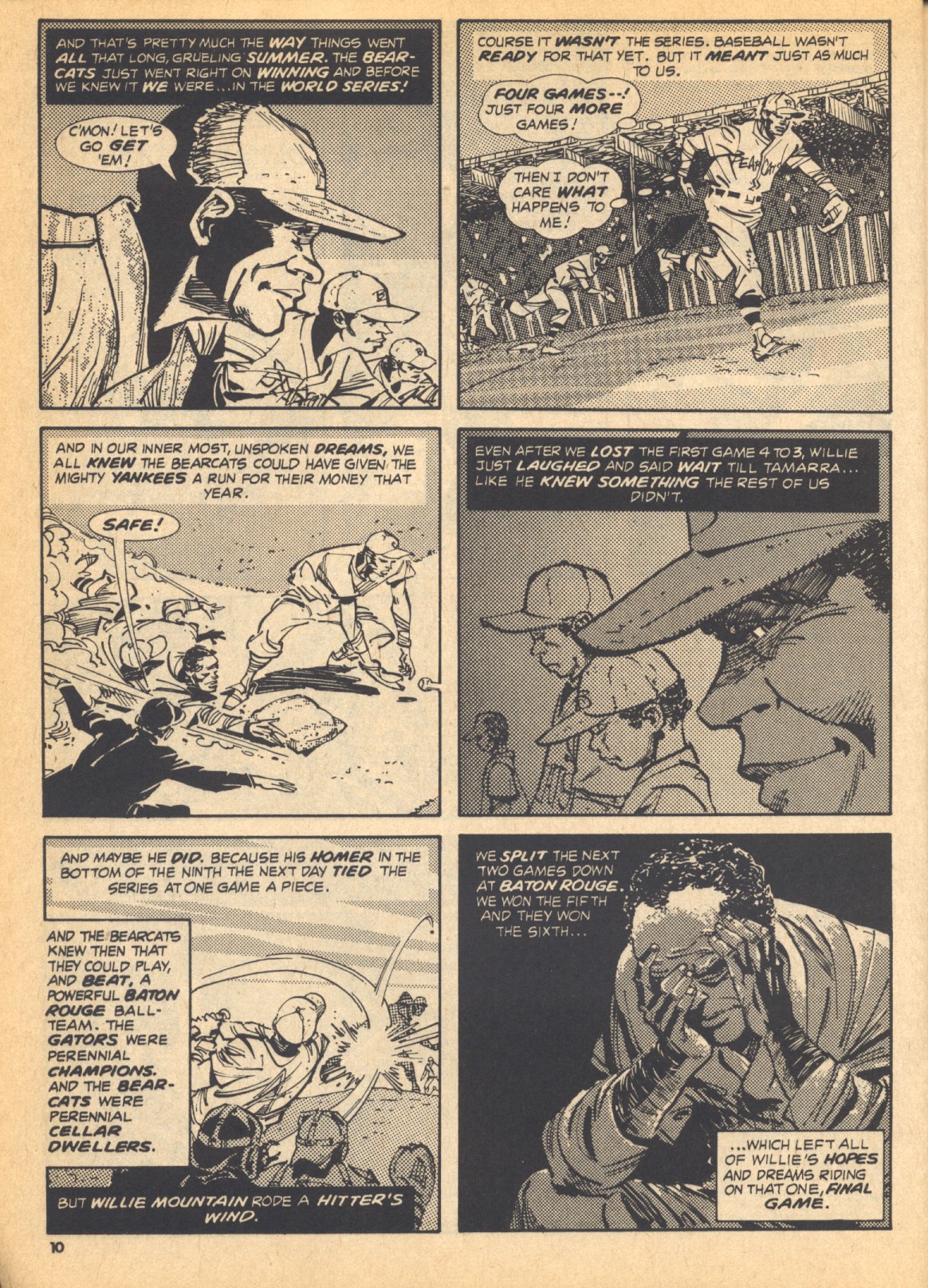 Creepy (1964) Issue #84 #84 - English 10