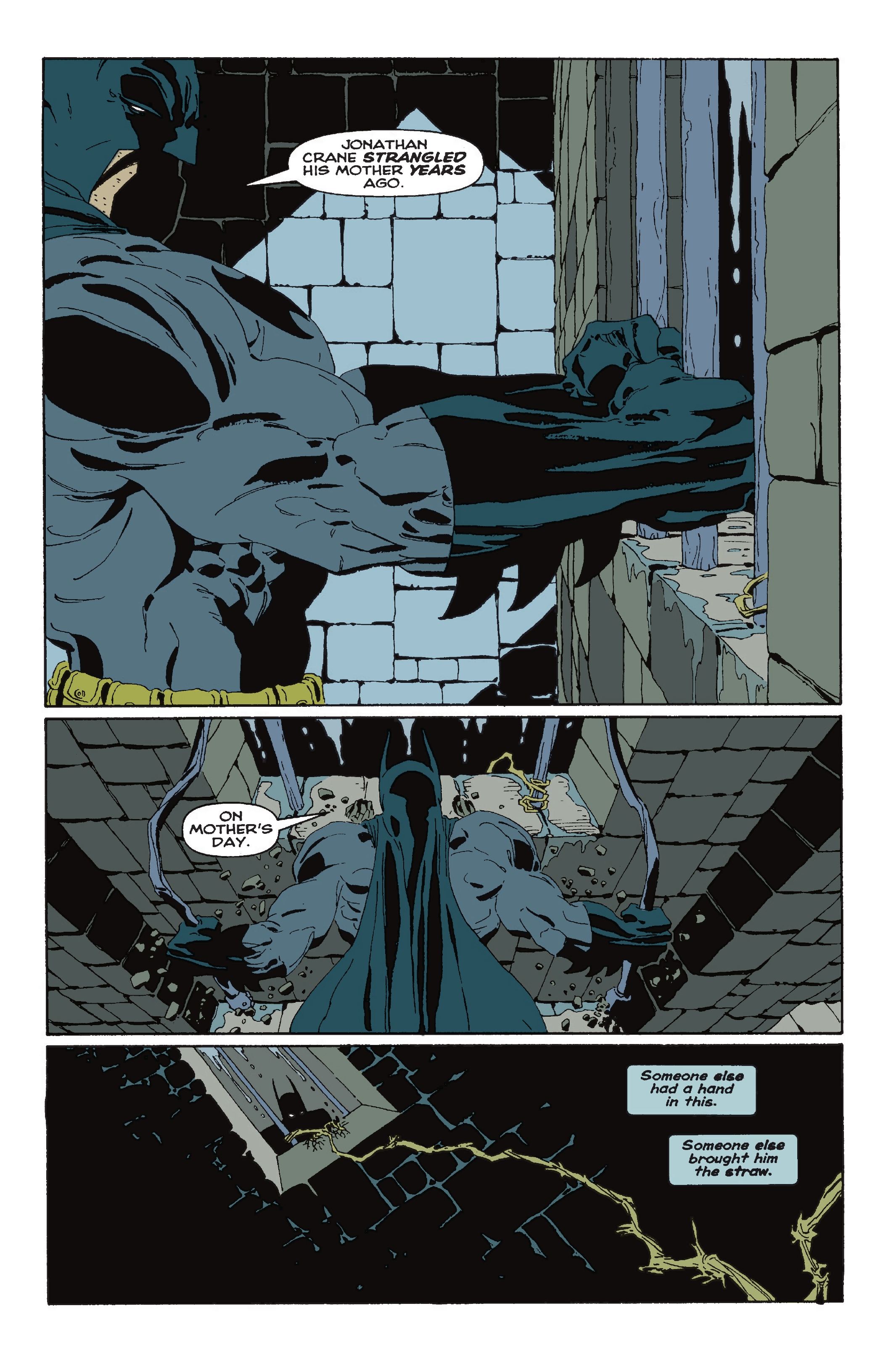 Read online Batman: The Long Halloween comic -  Issue # _Deluxe Edition (Part 2) - 98