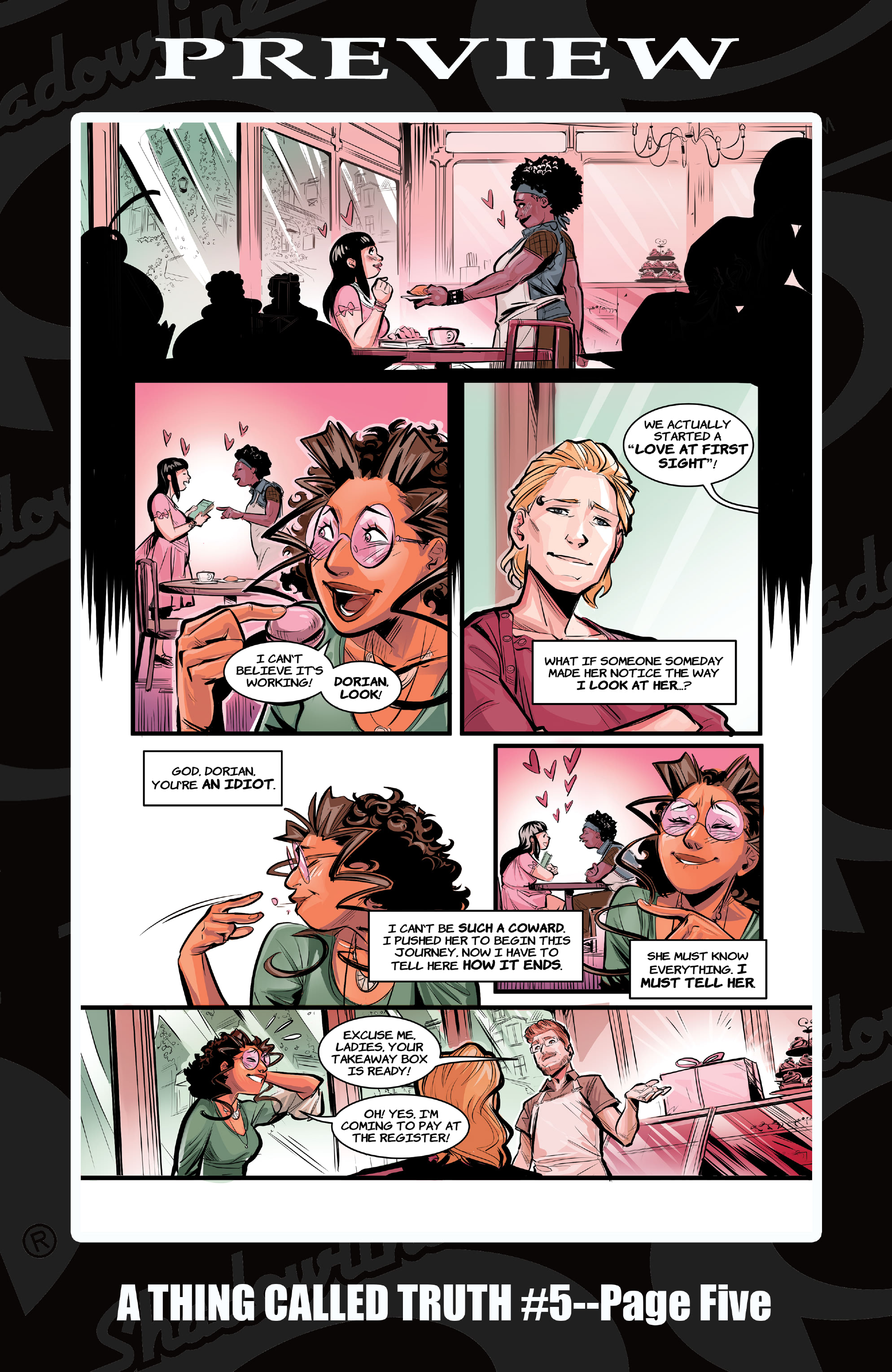 Read online A Thing Called Truth comic -  Issue #4 - 30