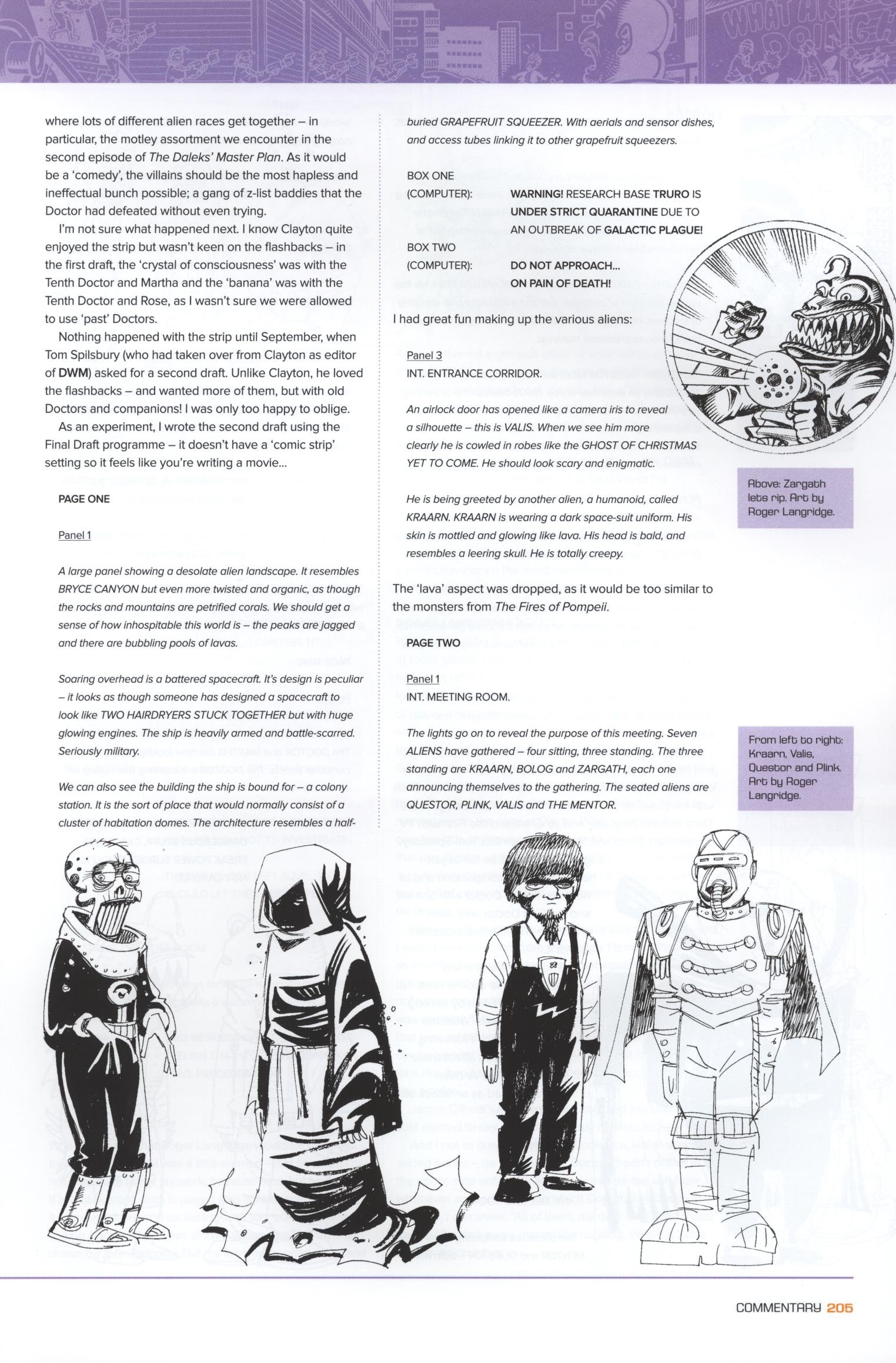 Read online Doctor Who Graphic Novel comic -  Issue # TPB 12 (Part 2) - 104