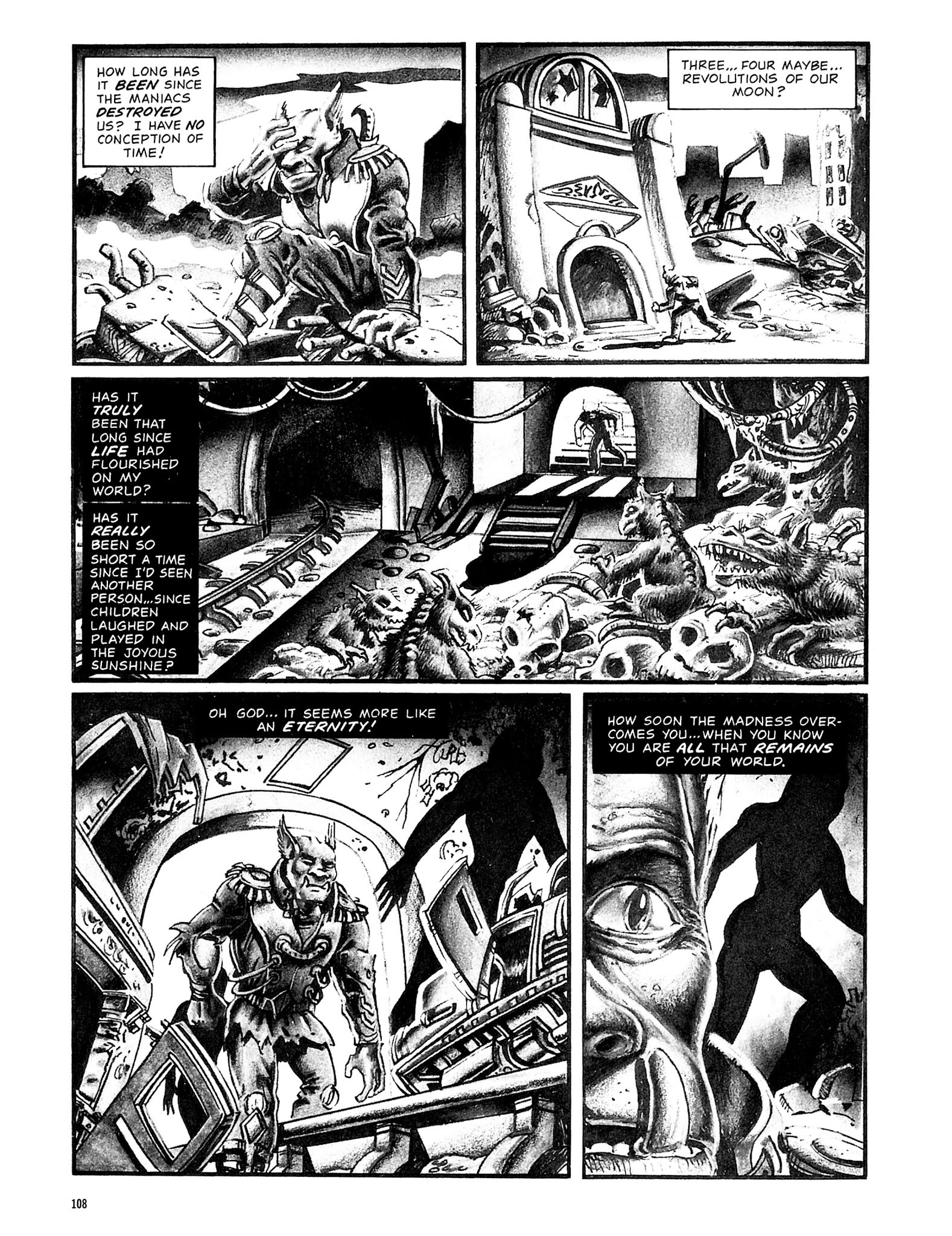 Read online Creepy Archives comic -  Issue # TPB 26 (Part 2) - 9