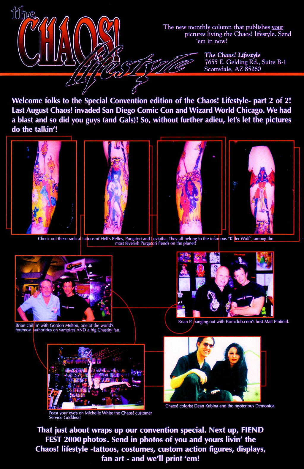 Read online Purgatori (2000) comic -  Issue # Full - 23