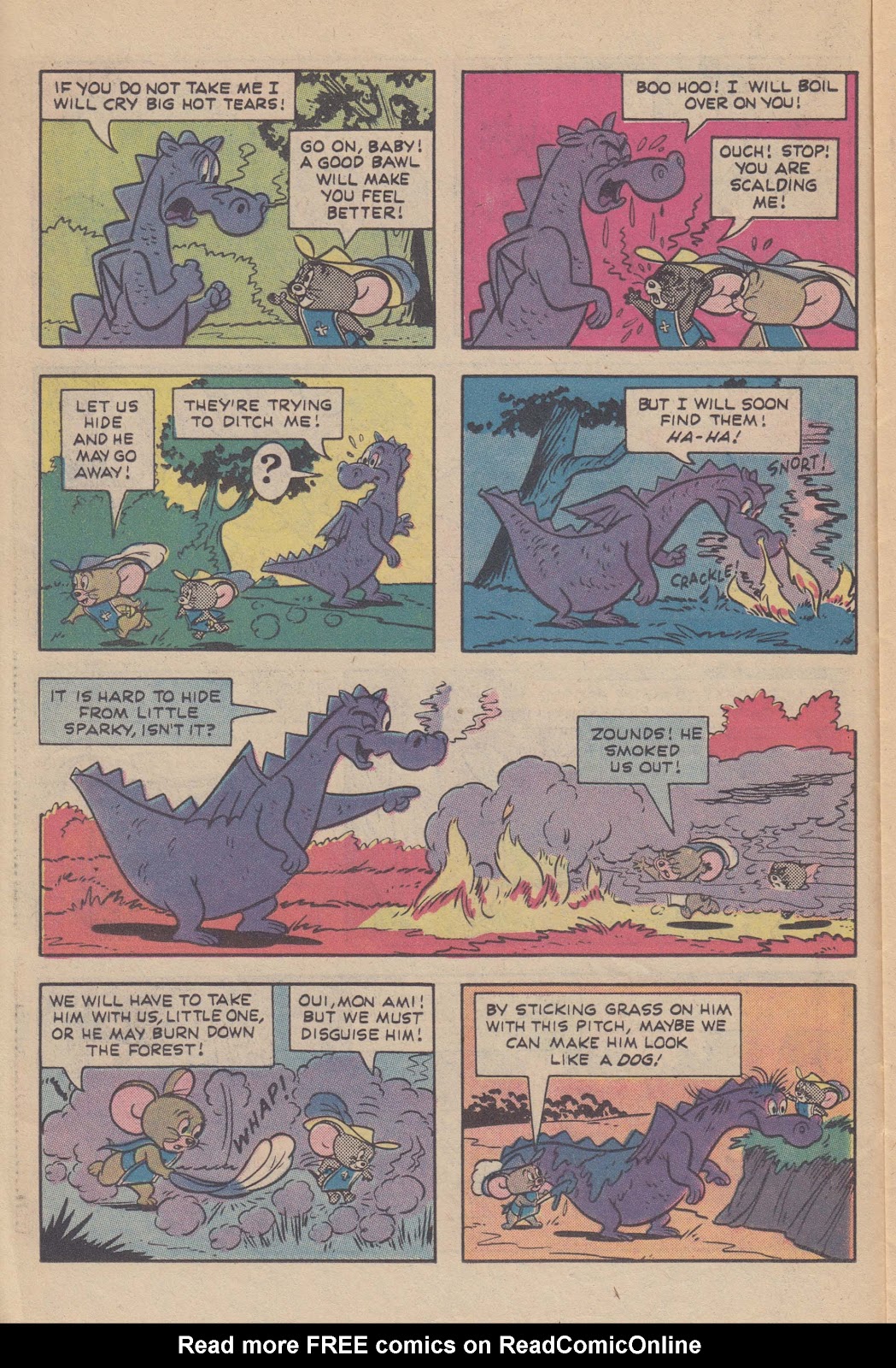 Tom and Jerry issue 342 - Page 14
