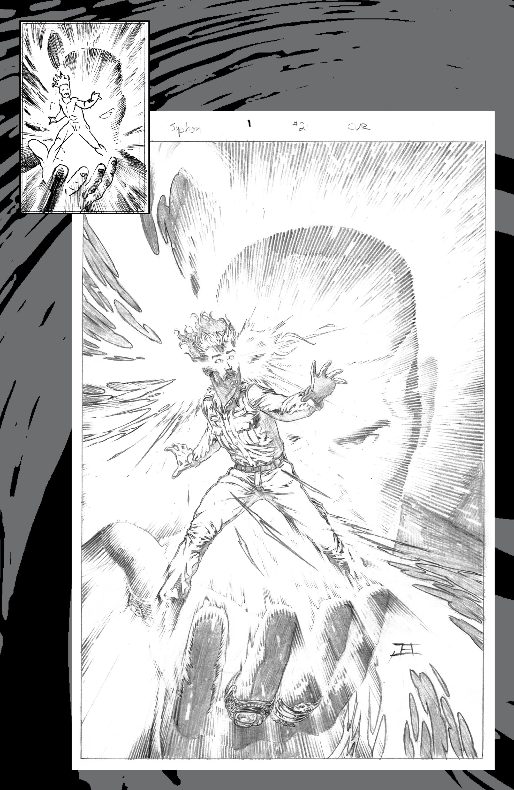 Read online Syphon (2021) comic -  Issue #2 - 29