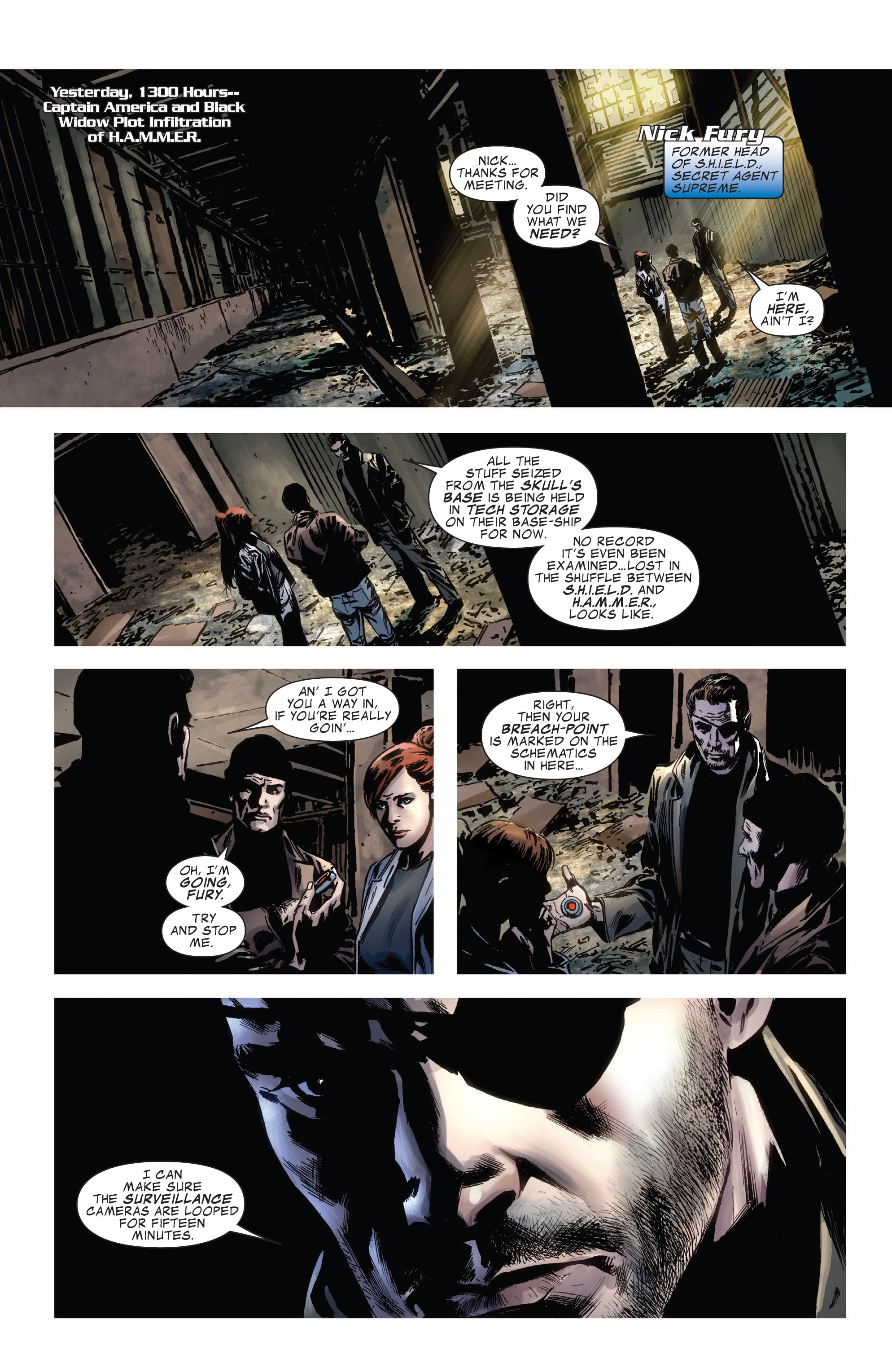 Read online Captain America Lives Omnibus comic -  Issue # TPB (Part 3) - 92
