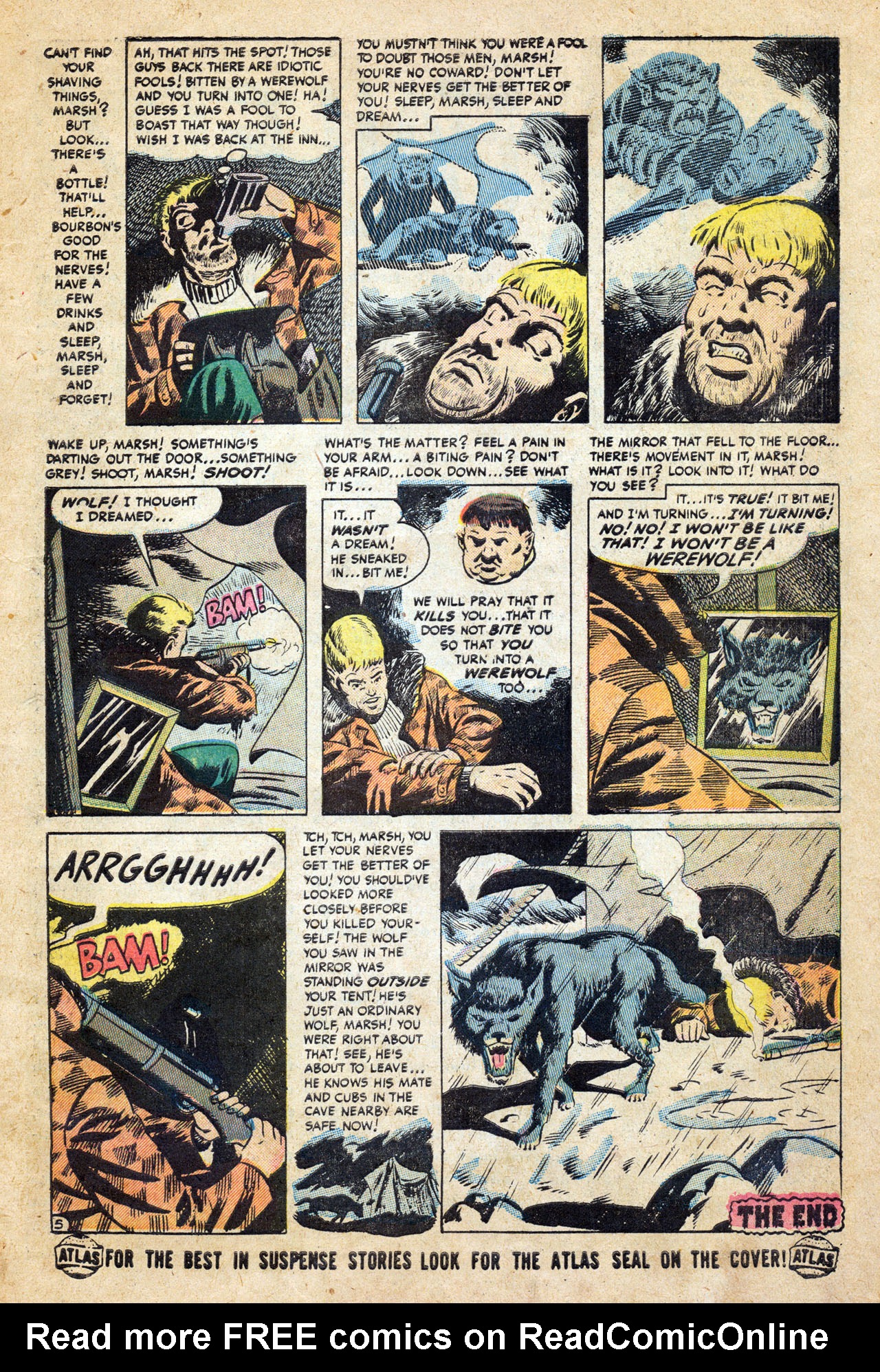Marvel Tales (1949) 117 Page 6
