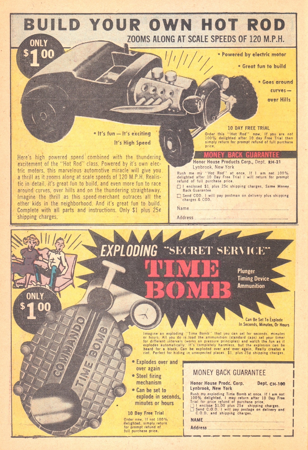 Read online Archie's Pals 'N' Gals (1952) comic -  Issue #12 - 58