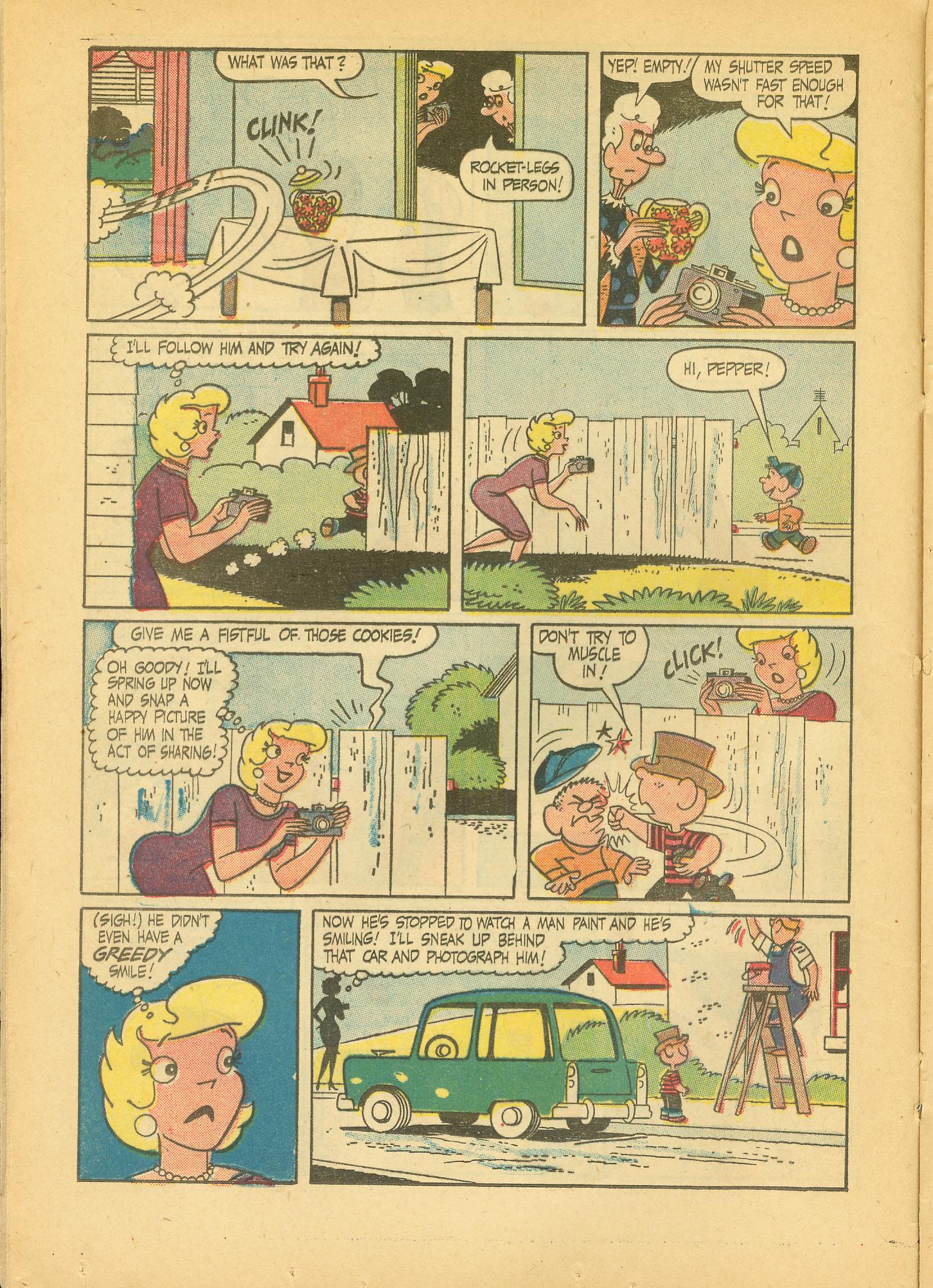 Read online Four Color Comics comic -  Issue #1206 - 16