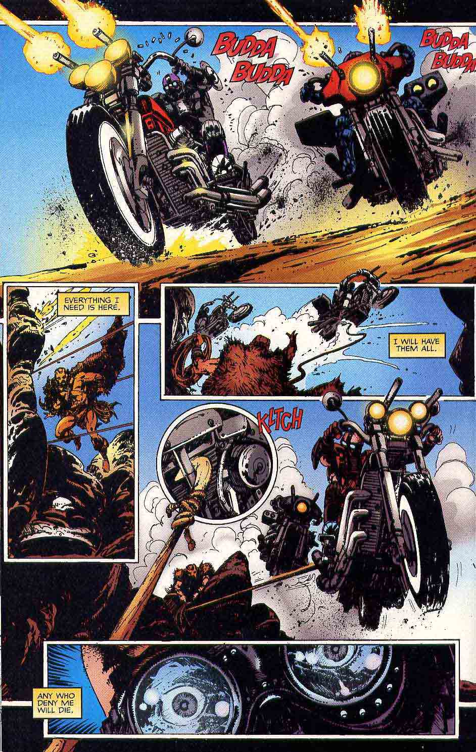 Doom (2000) Issue #1 #1 - English 17