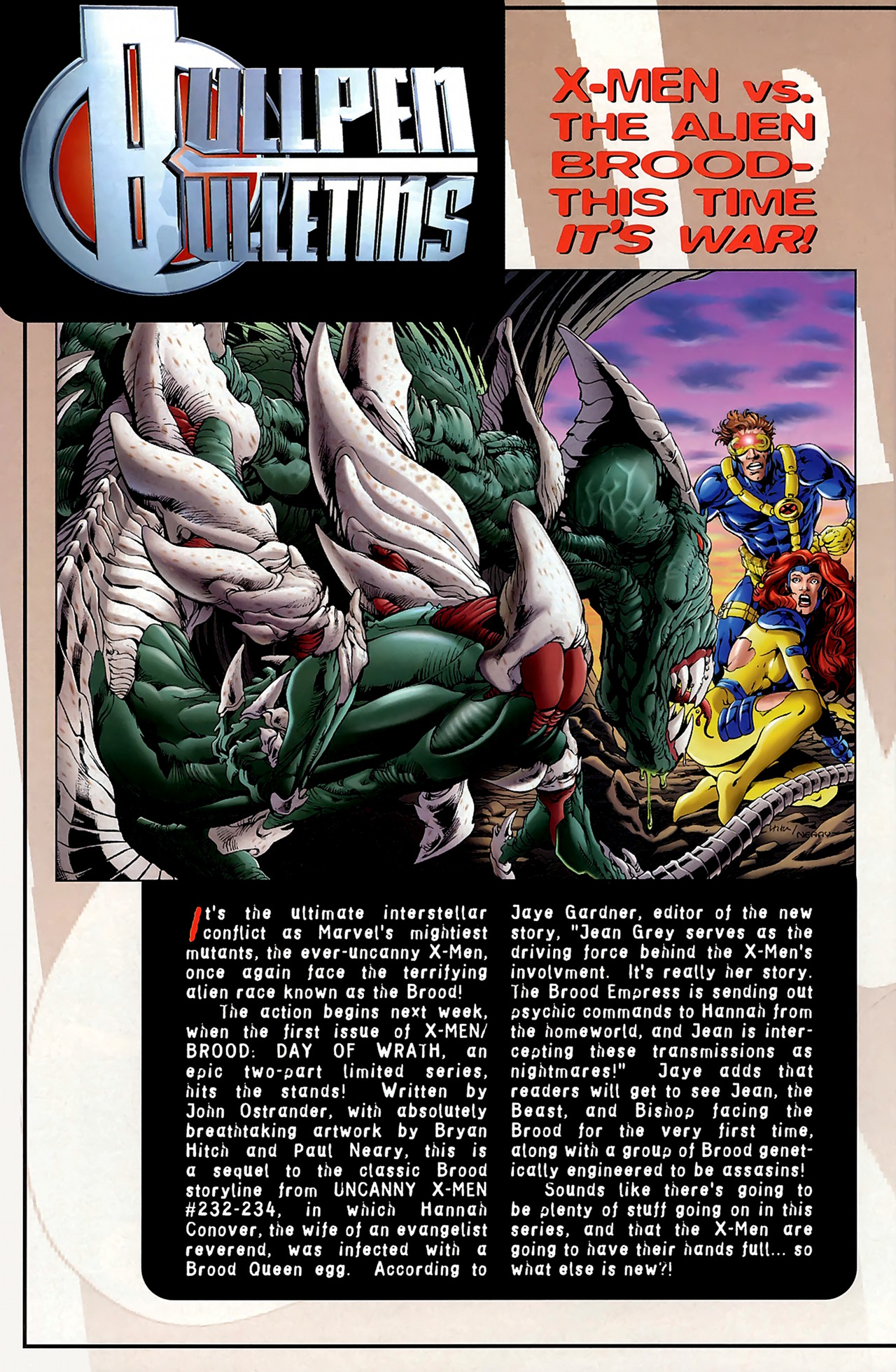 Read online Pryde and Wisdom comic -  Issue #1 - 24