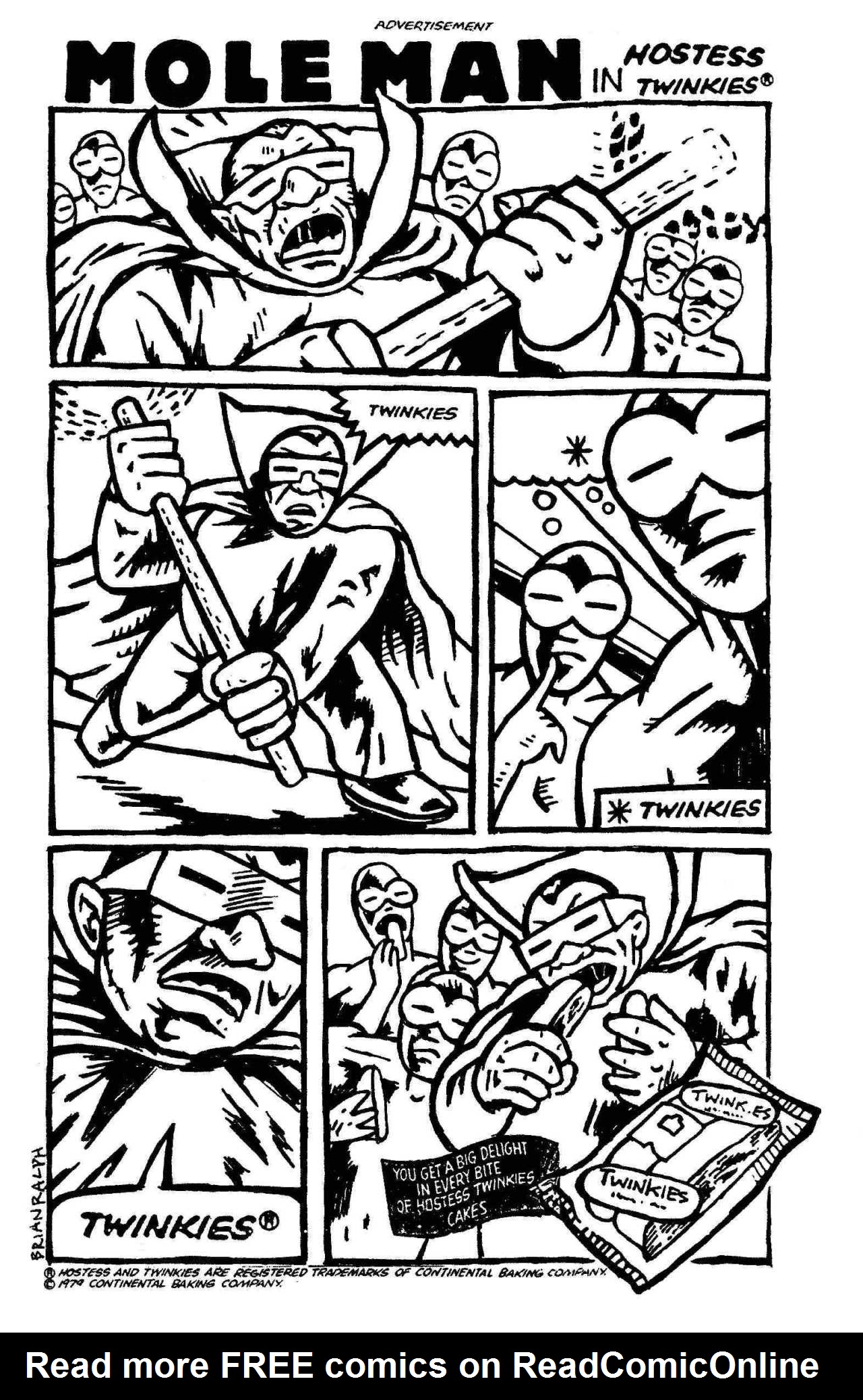 Read online Coober Skeber comic -  Issue # TPB - 118