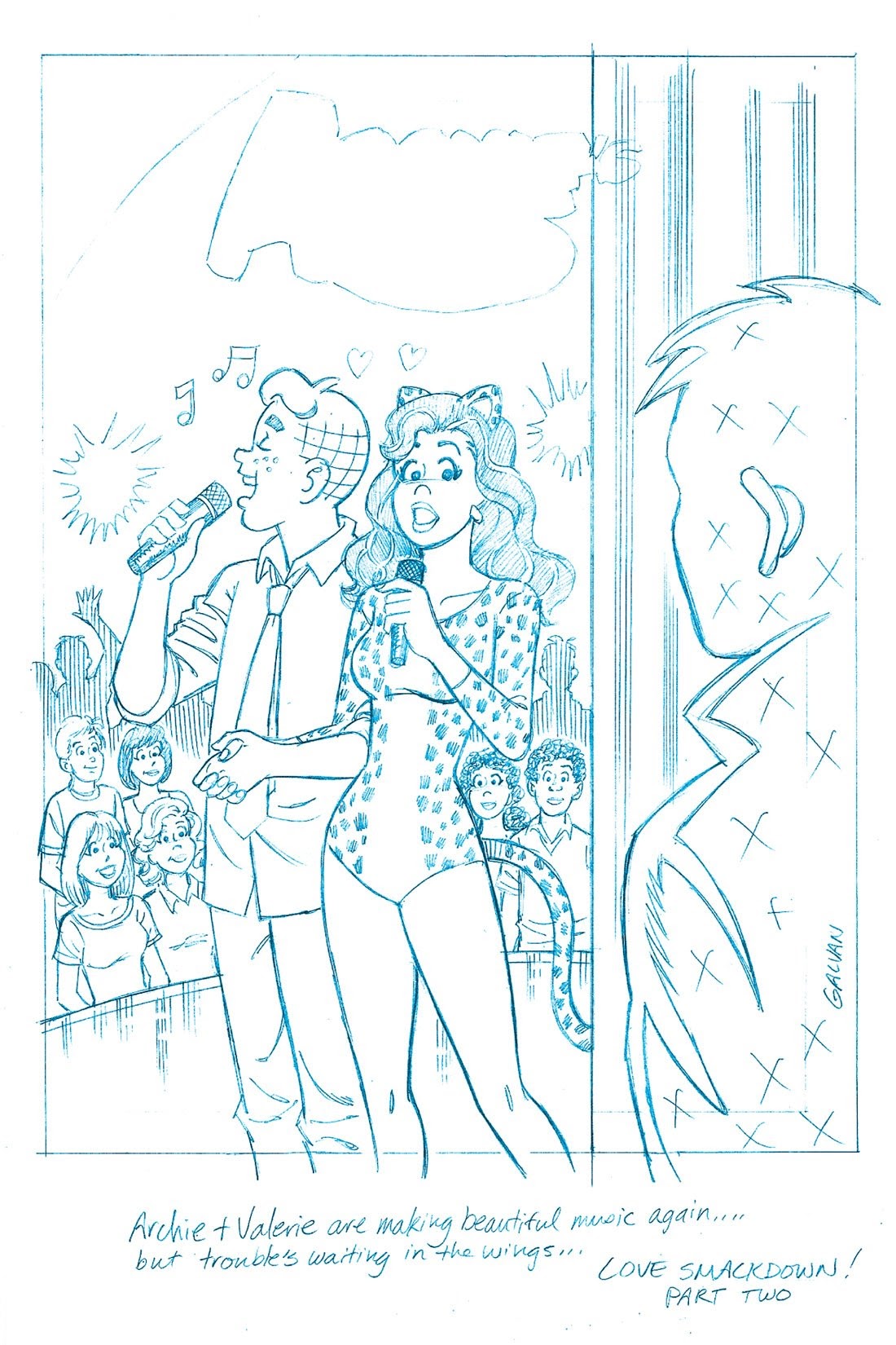Read online Archie & Friends All-Stars comic -  Issue # TPB 8 - 109