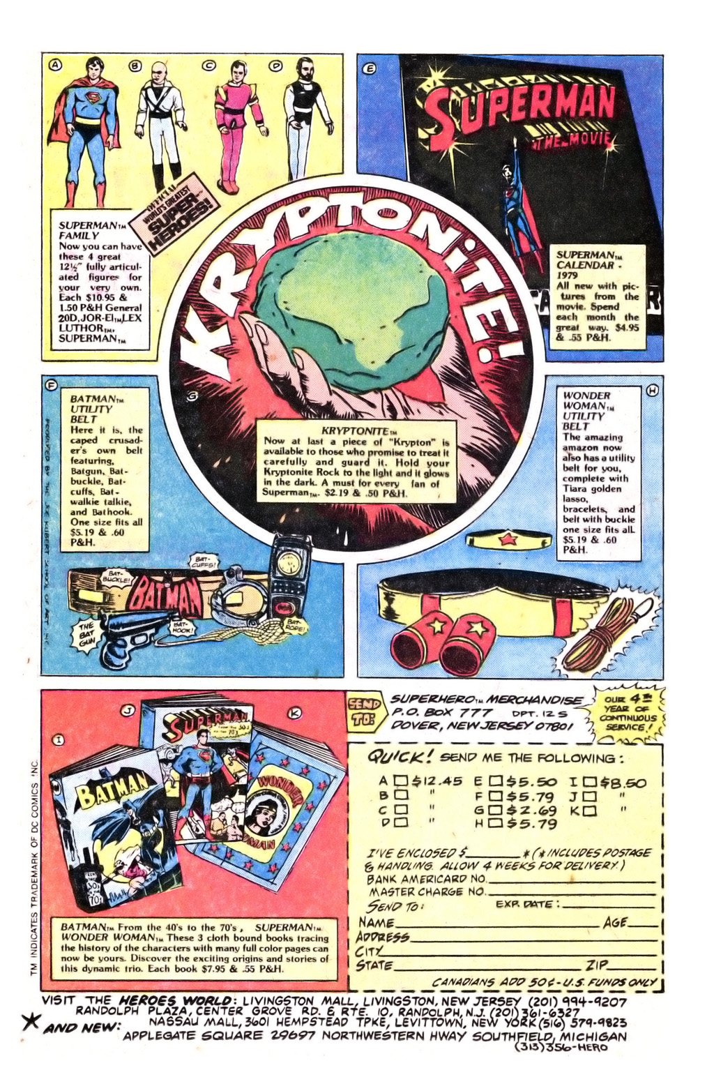 Read online Wonder Woman (1942) comic -  Issue #253 - 19