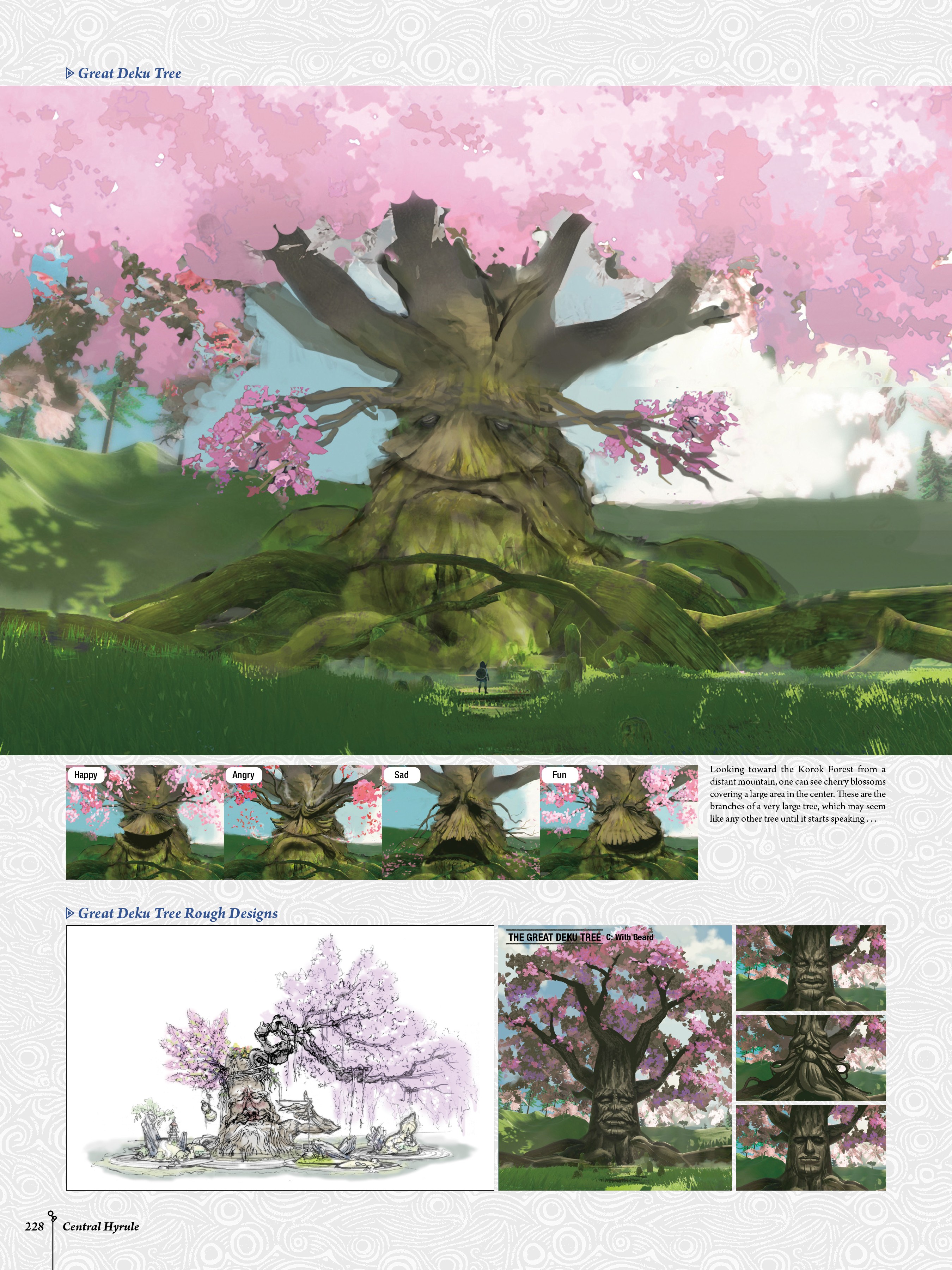 Read online The Legend of Zelda: Breath of the Wild–Creating A Champion comic -  Issue # TPB (Part 2) - 95