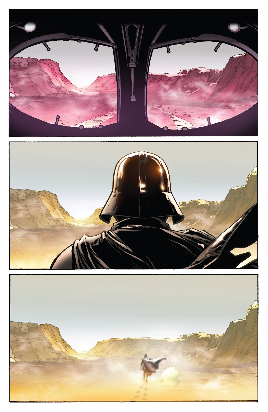 Darth Vader (2017) issue 1 - Page 18