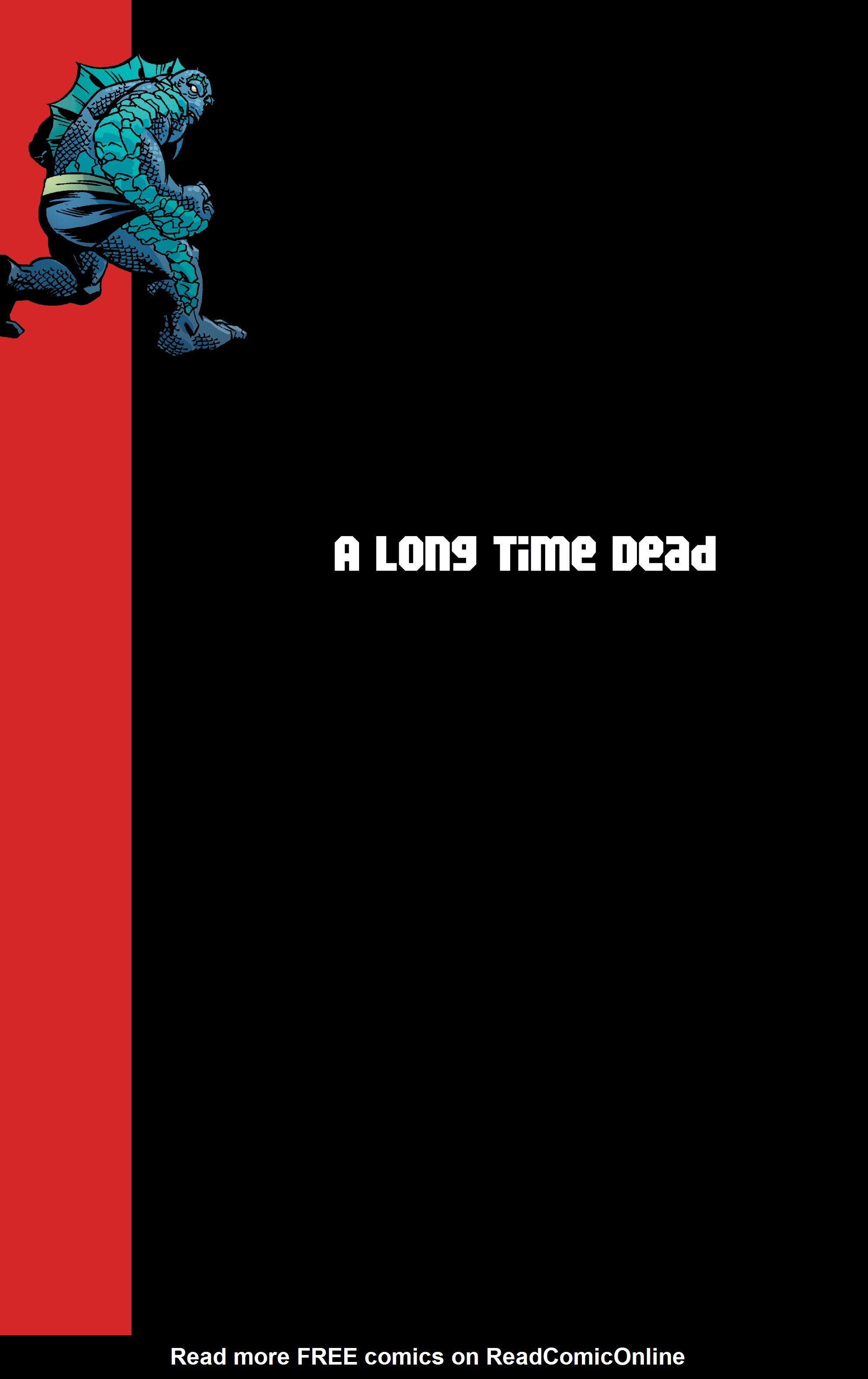Read online Section Zero (2019) comic -  Issue # _TPB (Part 2) - 12