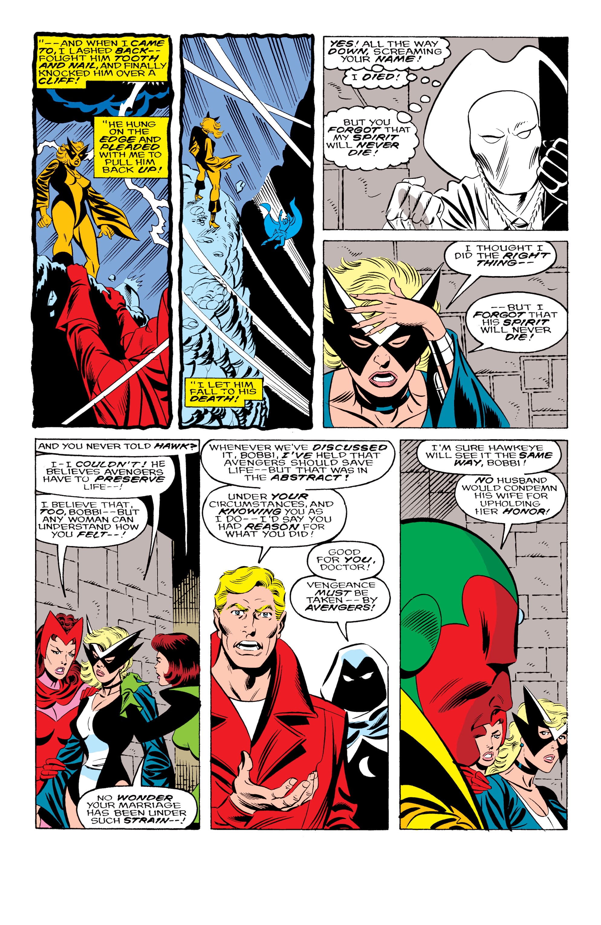 Read online Avengers West Coast Epic Collection: How The West Was Won comic -  Issue #Avengers West Coast Epic Collection Tales To Astonish (Part 4) - 75