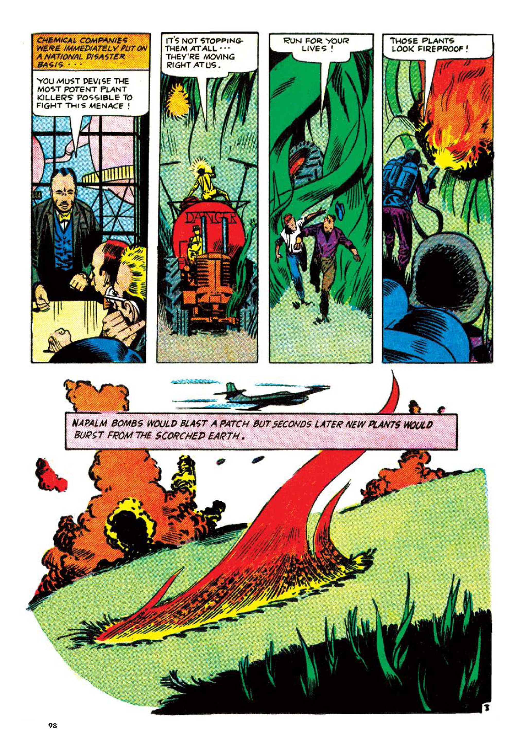 Read online The Steve Ditko Archives comic -  Issue # TPB 5 (Part 1) - 97