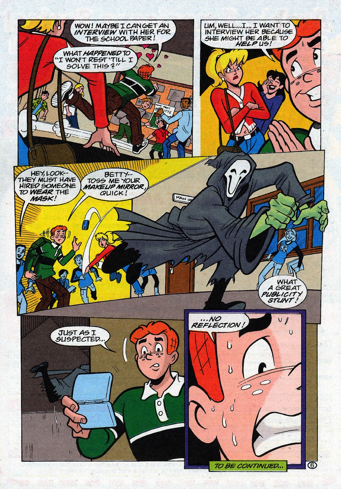 Tales From Riverdale Digest issue 26 - Page 49